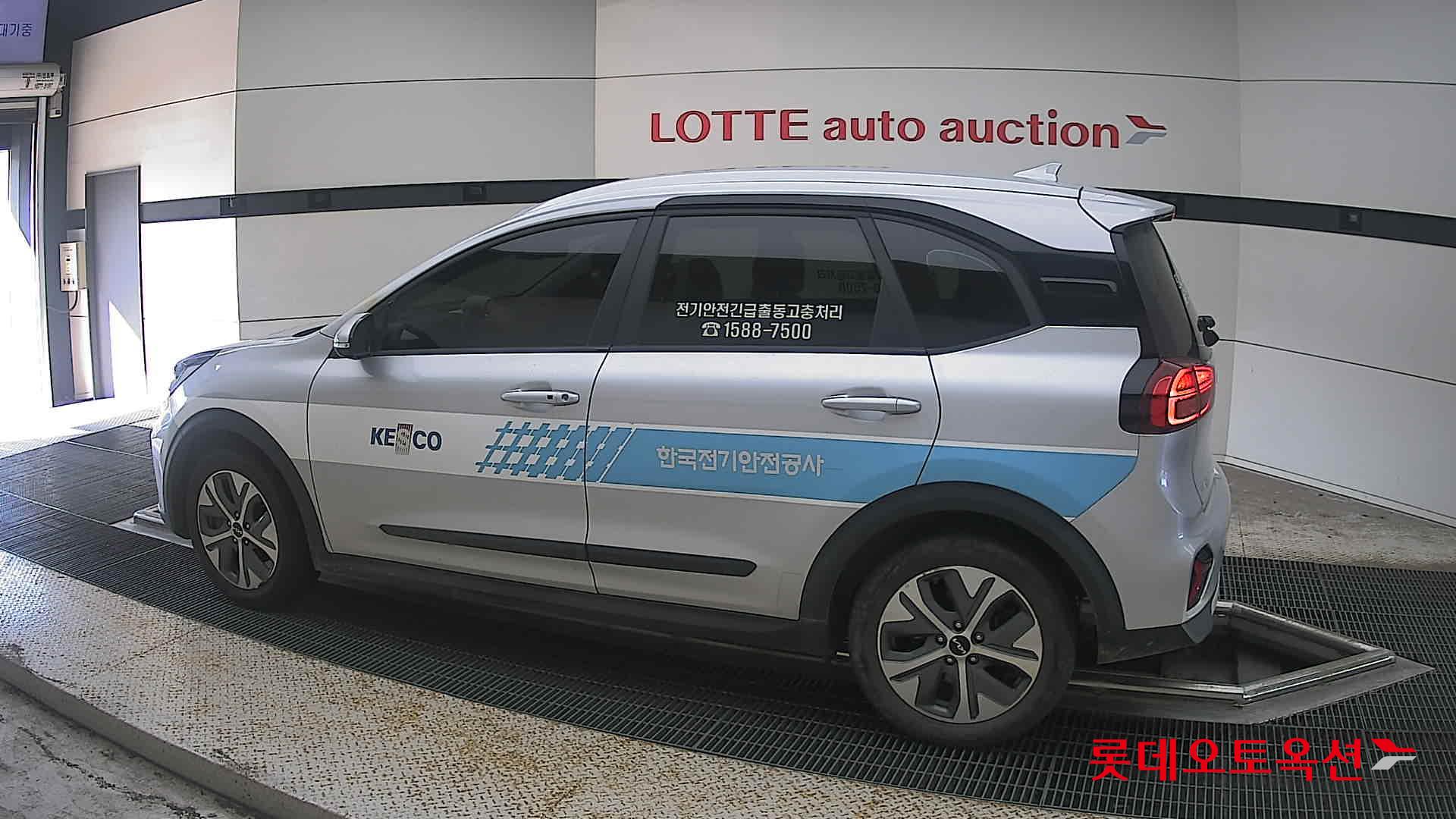 كيا Niro 2023 — صورة 7