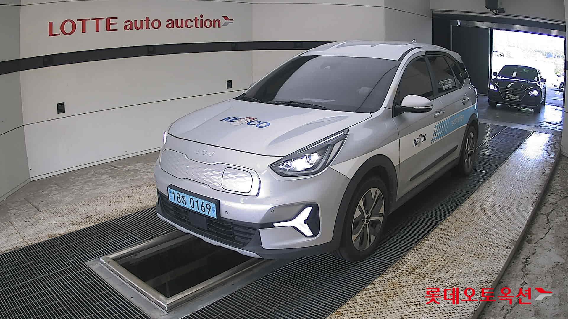 كيا Niro 2023 — صورة 3