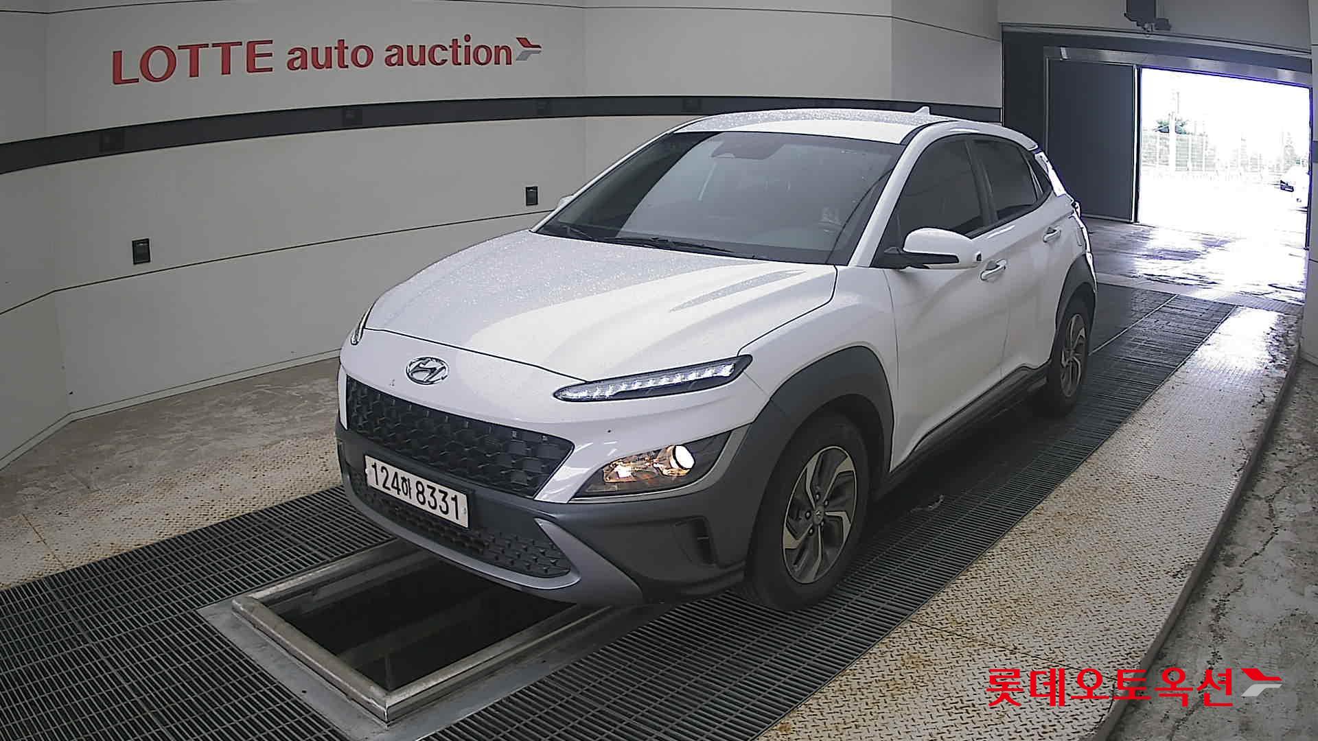 هيونداي كونا 2022
