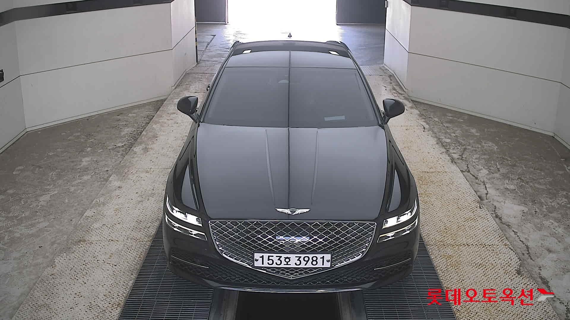 جينيسيس جي 80 2021 2.5T