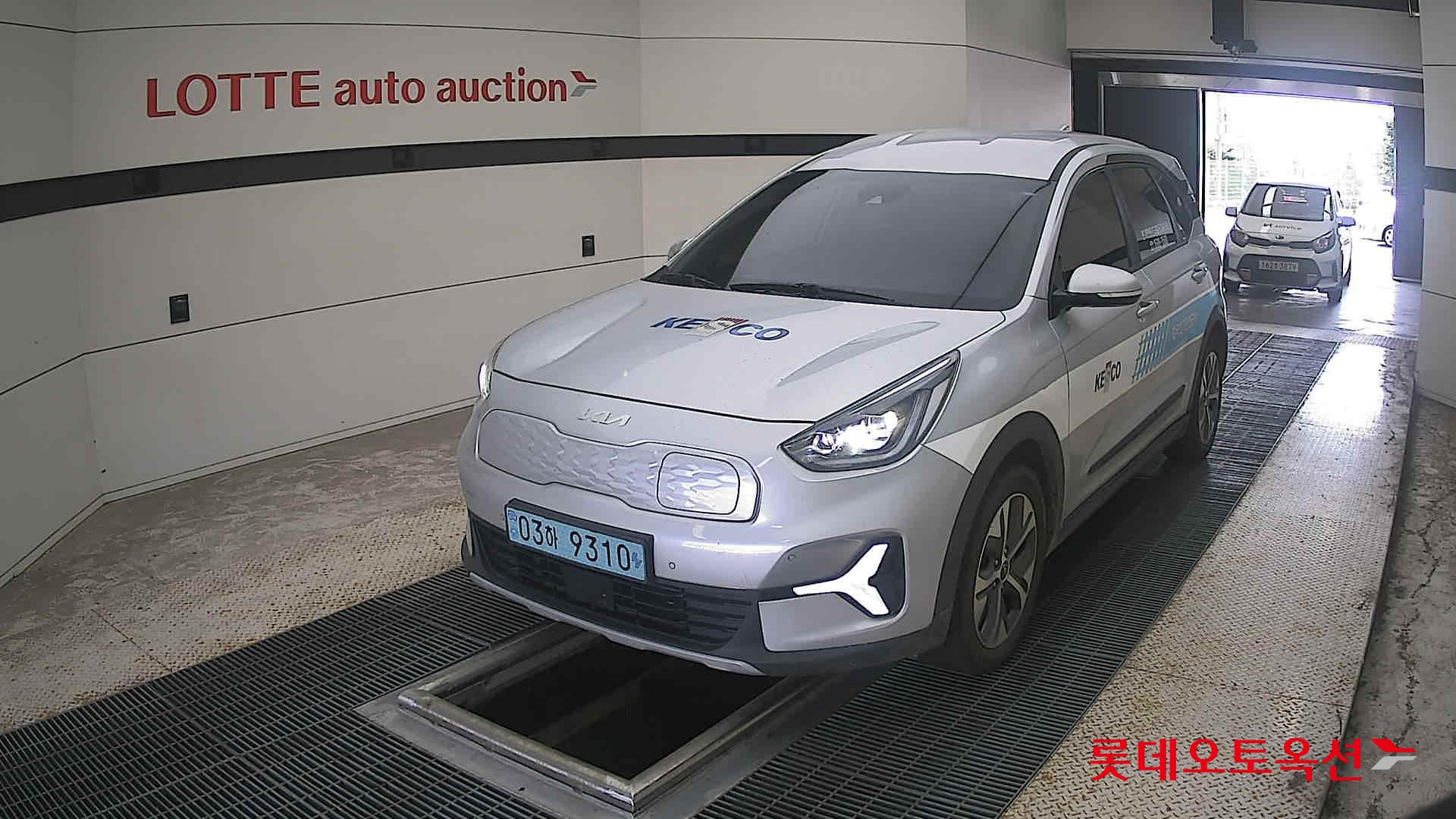 كيا Niro 2023 — صورة 2