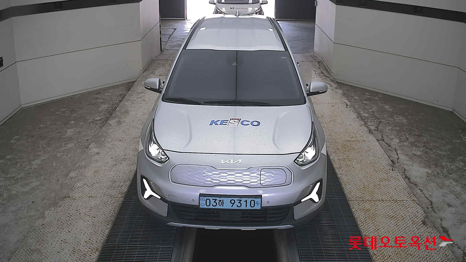 كيا Niro 2023 — صورة 1