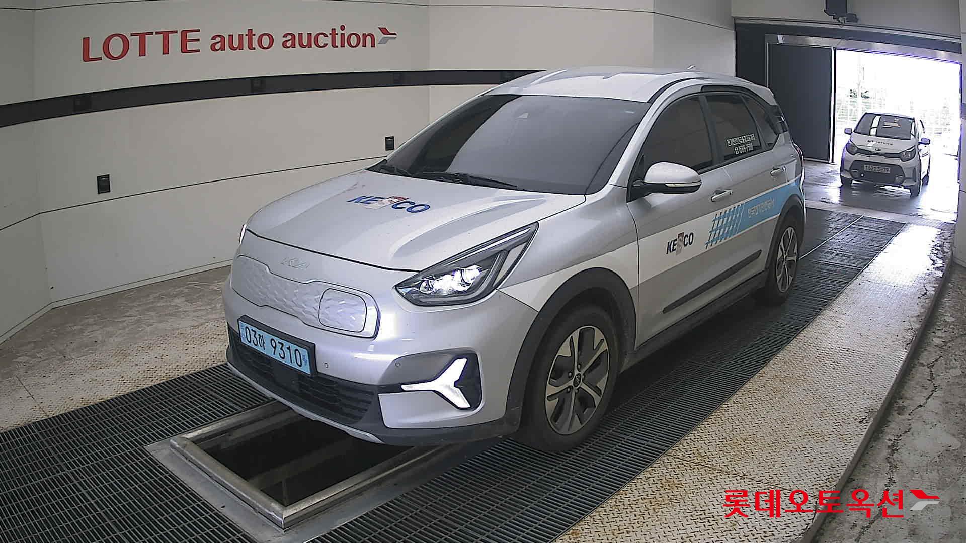 كيا Niro 2023 — صورة 3