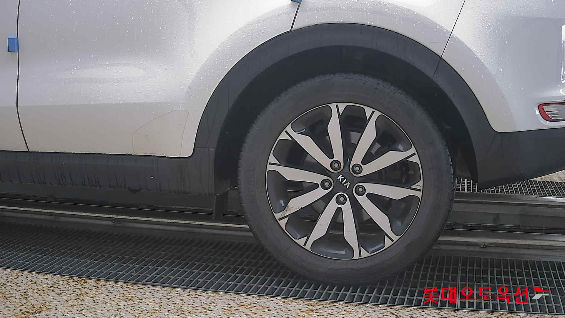 2018 - kia sportage