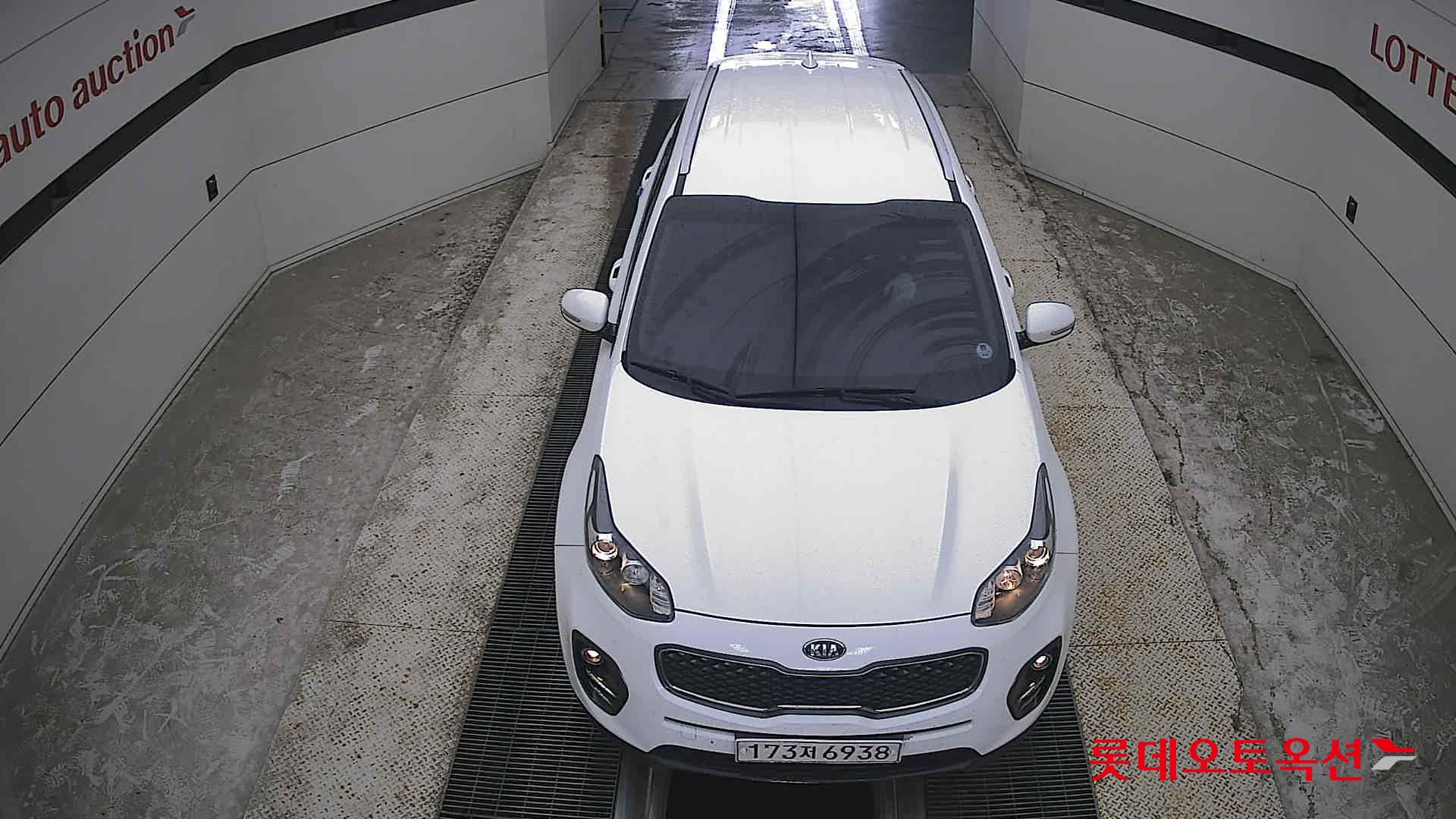 2018 - kia sportage