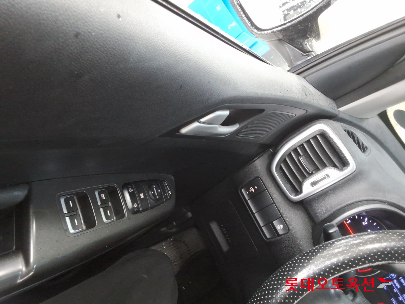 2018 - kia sportage