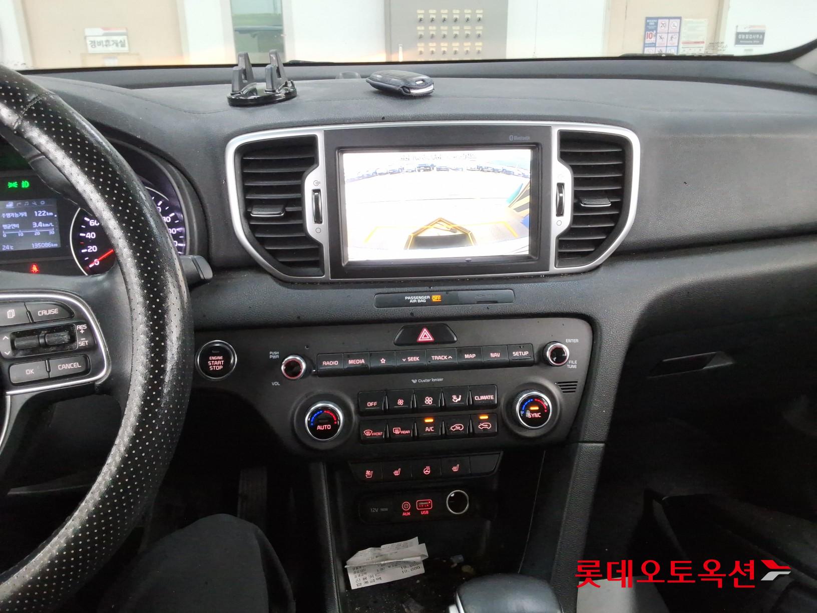 2018 - kia sportage