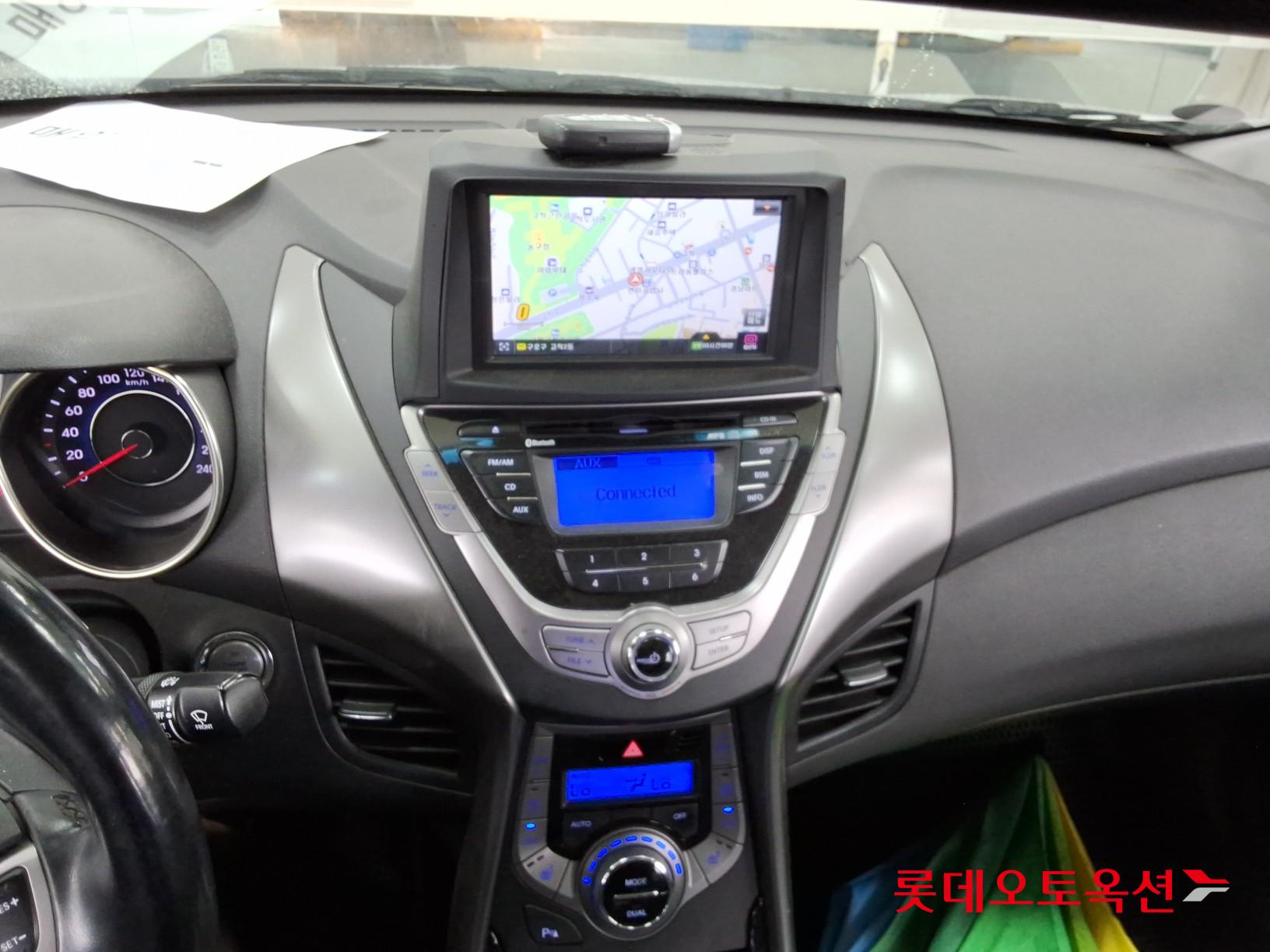 2013 - hyundai avante