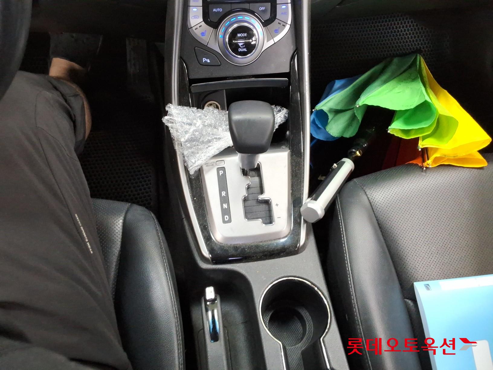 2013 - hyundai avante
