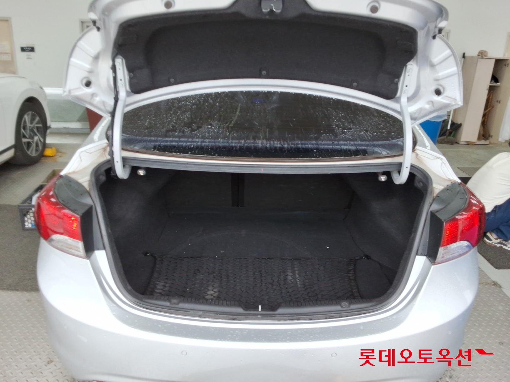 2013 - hyundai avante