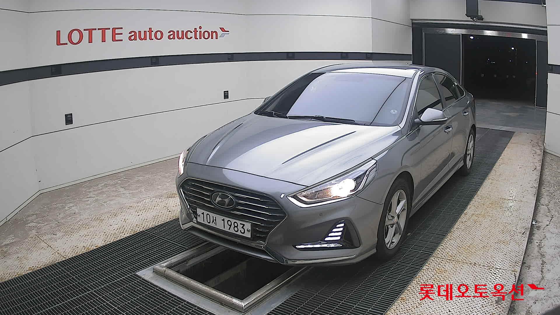 2019 - hyundai sonata