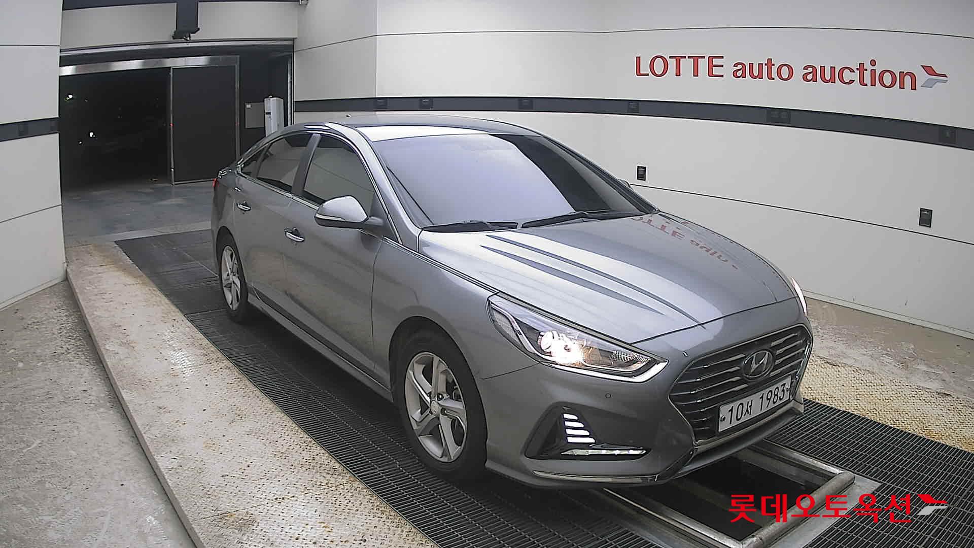 2019 - hyundai sonata