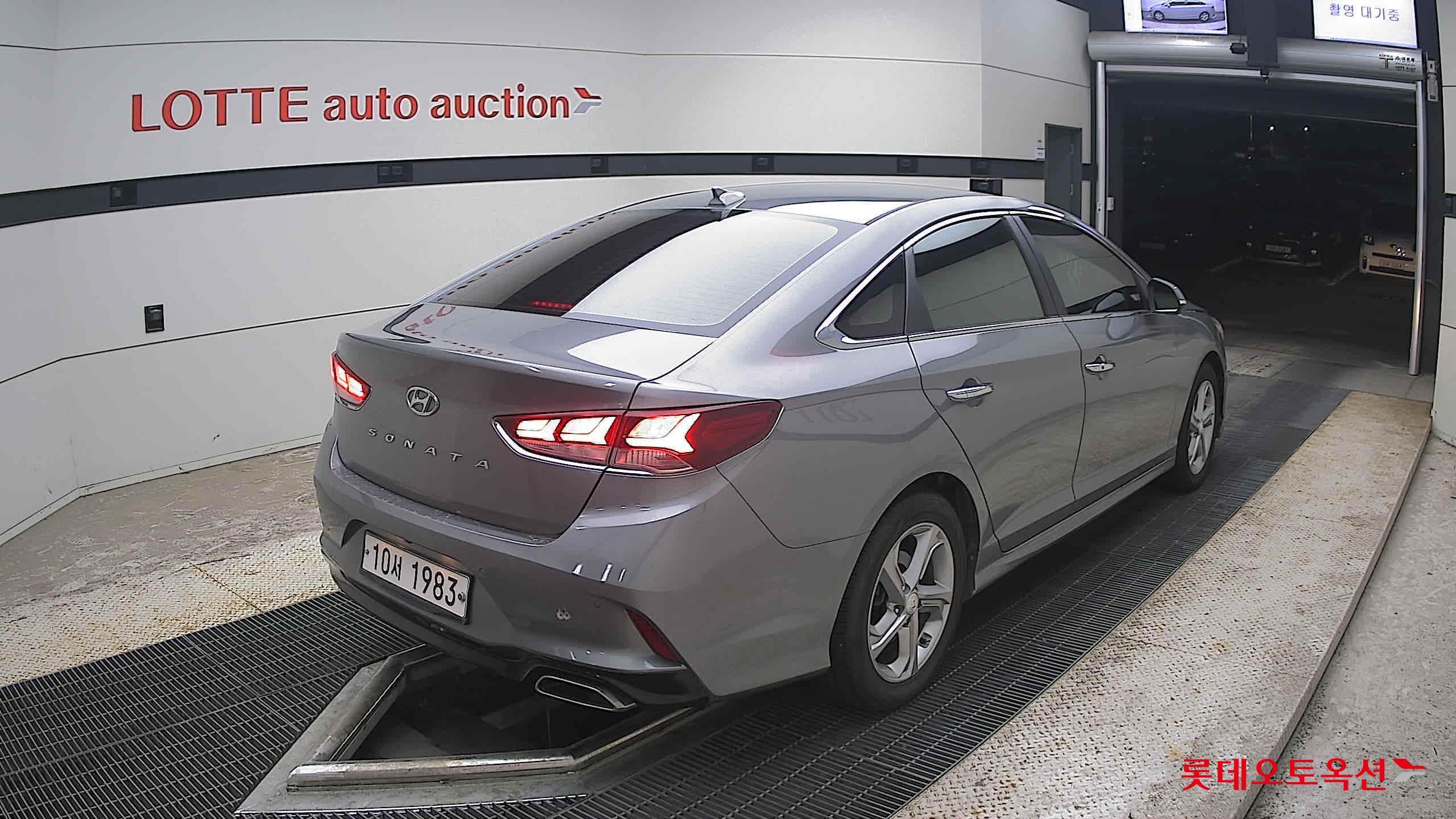 2019 - hyundai sonata