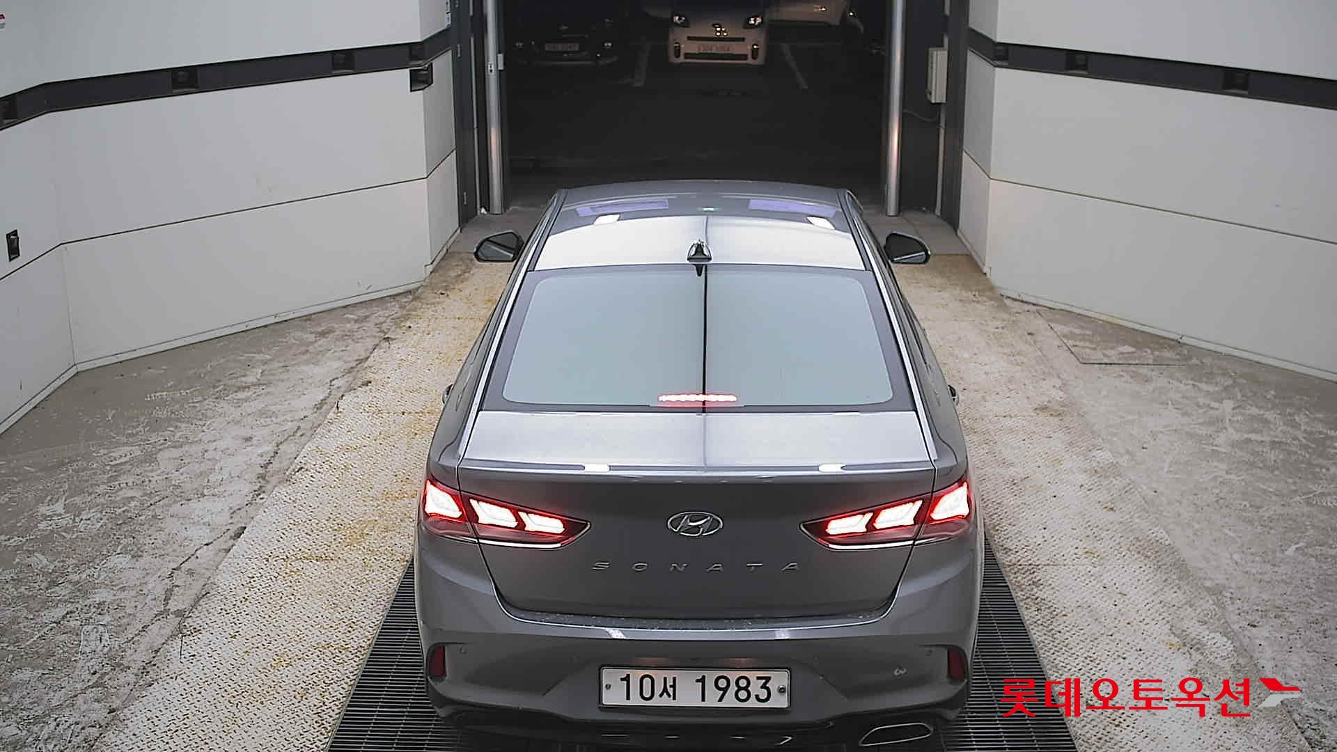2019 - hyundai sonata