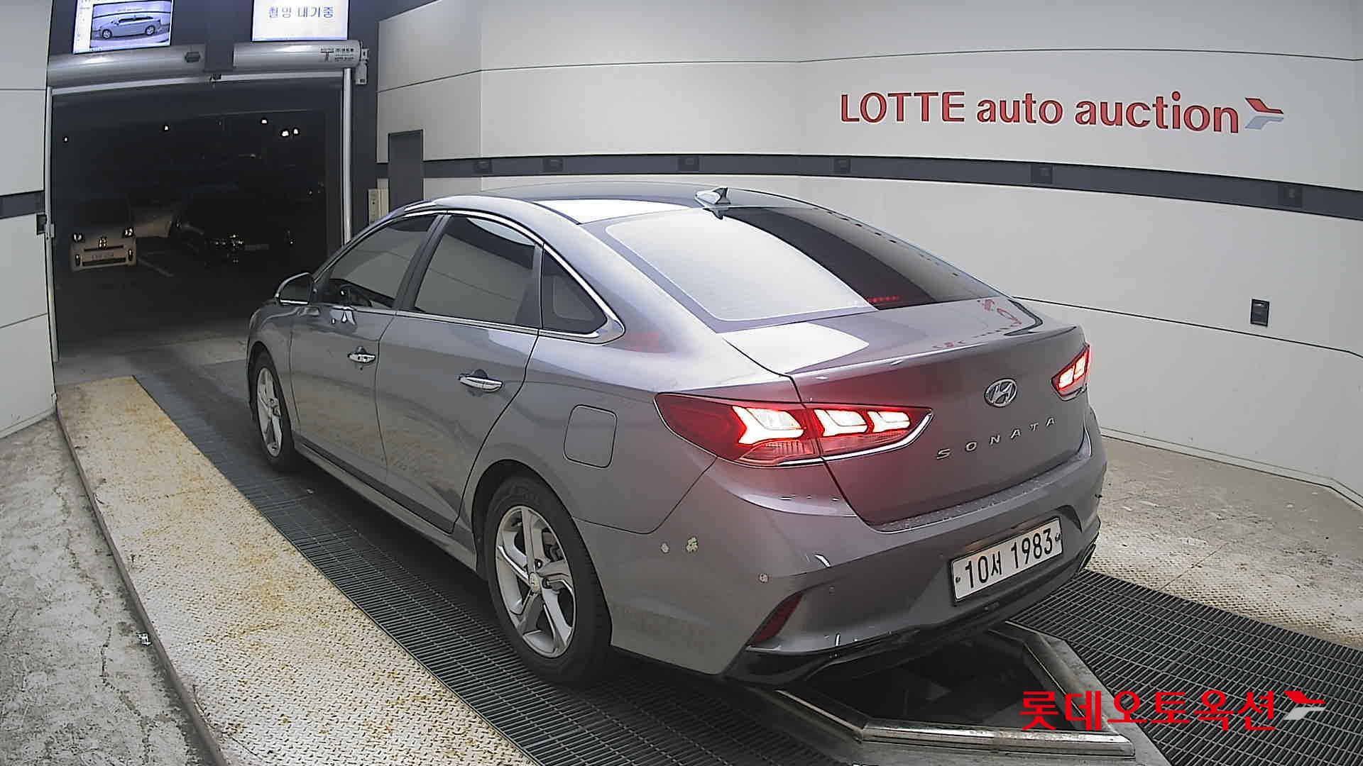 2019 - hyundai sonata