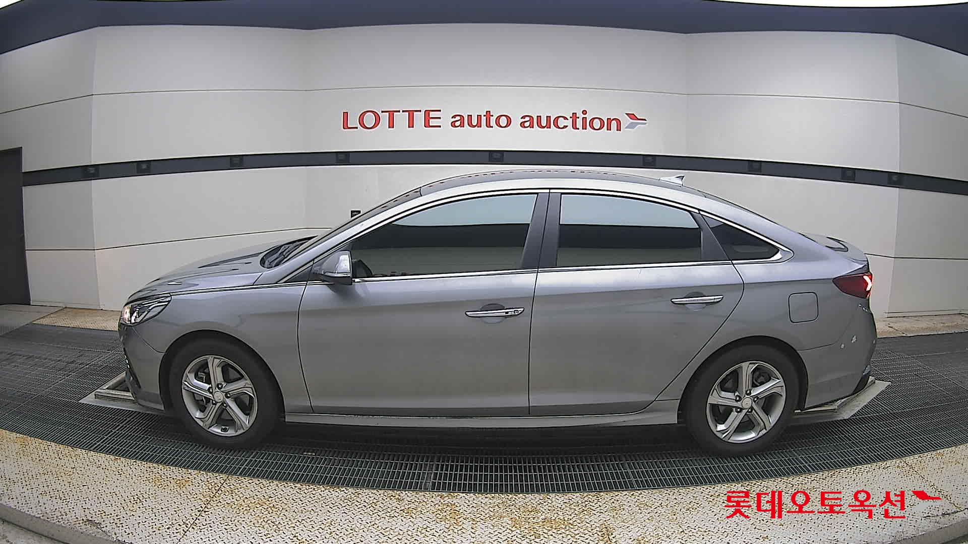 2019 - hyundai sonata