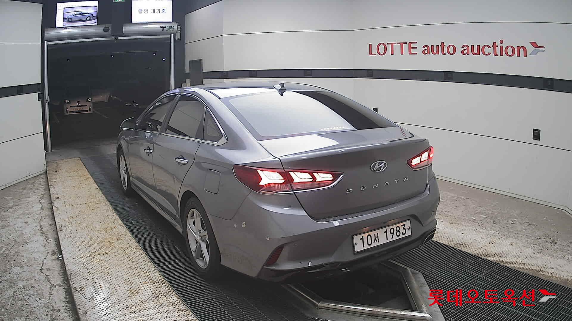 2019 - hyundai sonata