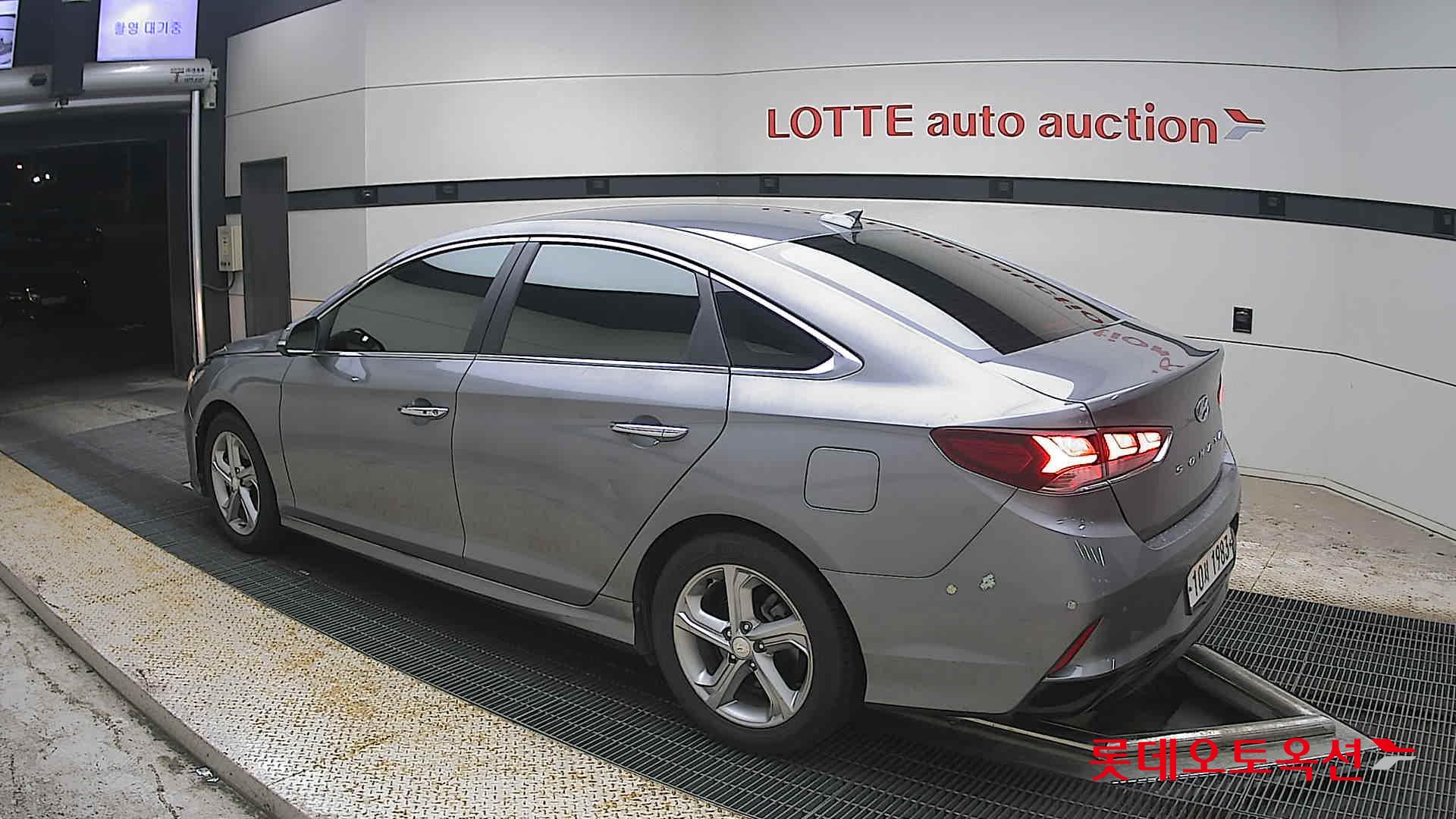 2019 - hyundai sonata
