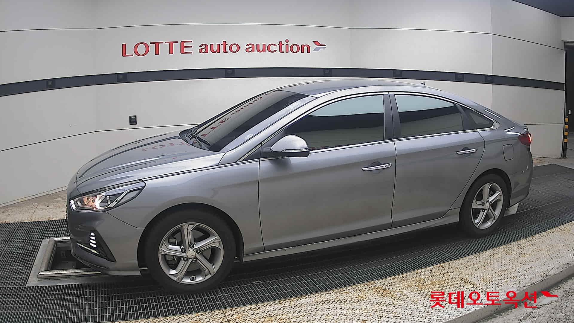 2019 - hyundai sonata