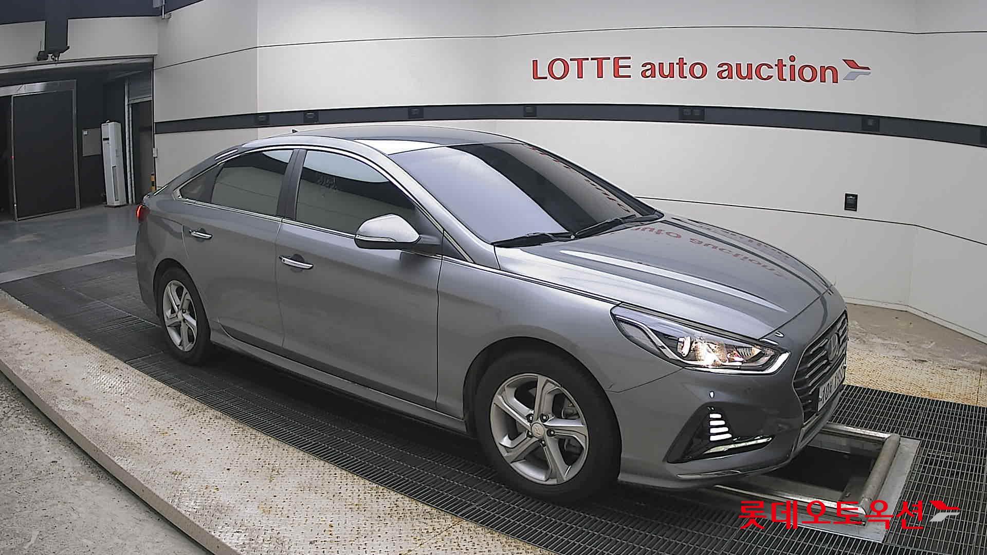 2019 - hyundai sonata