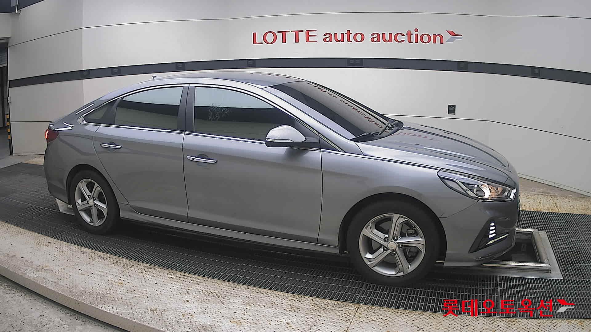 2019 - hyundai sonata