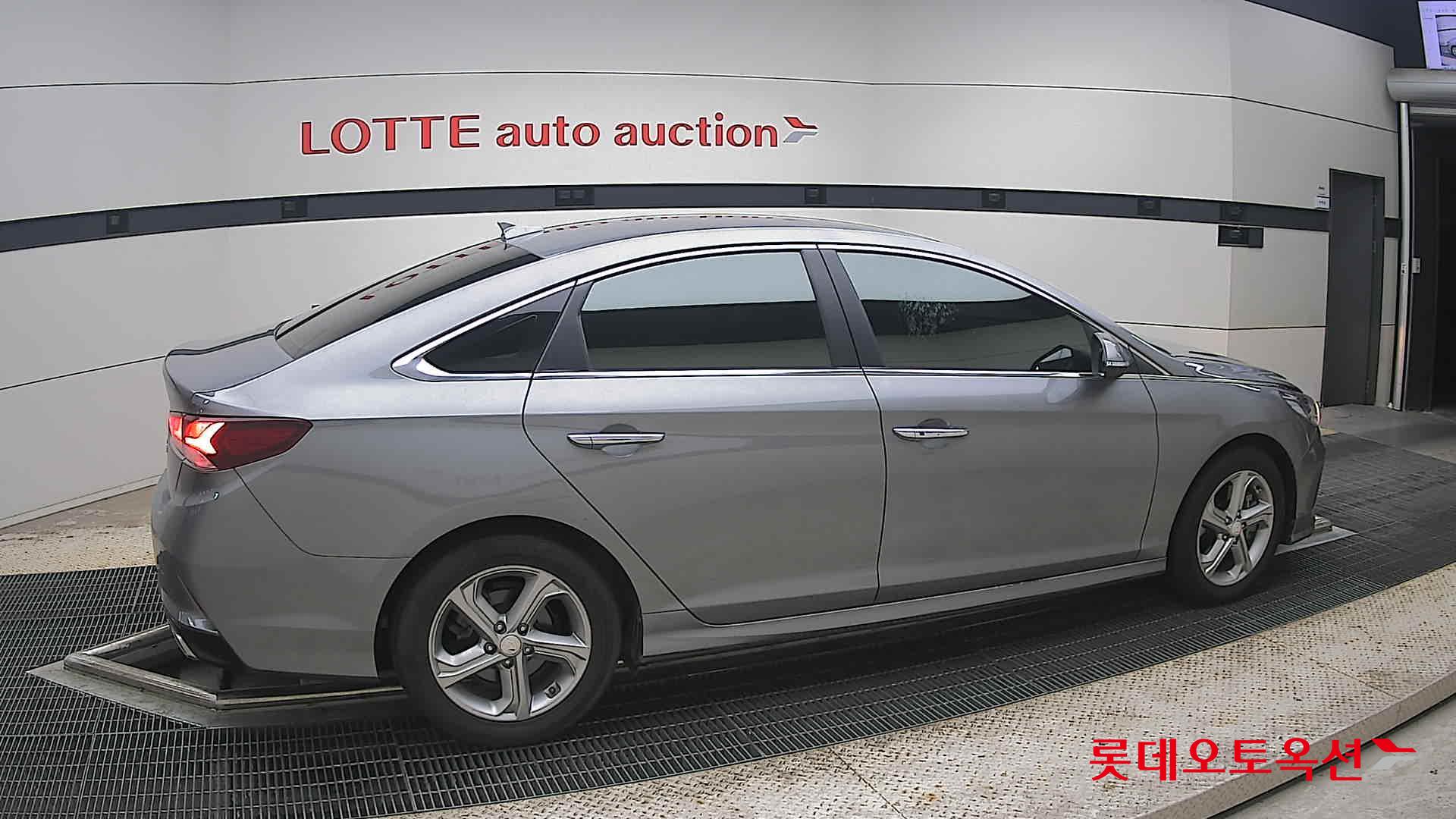 2019 - hyundai sonata