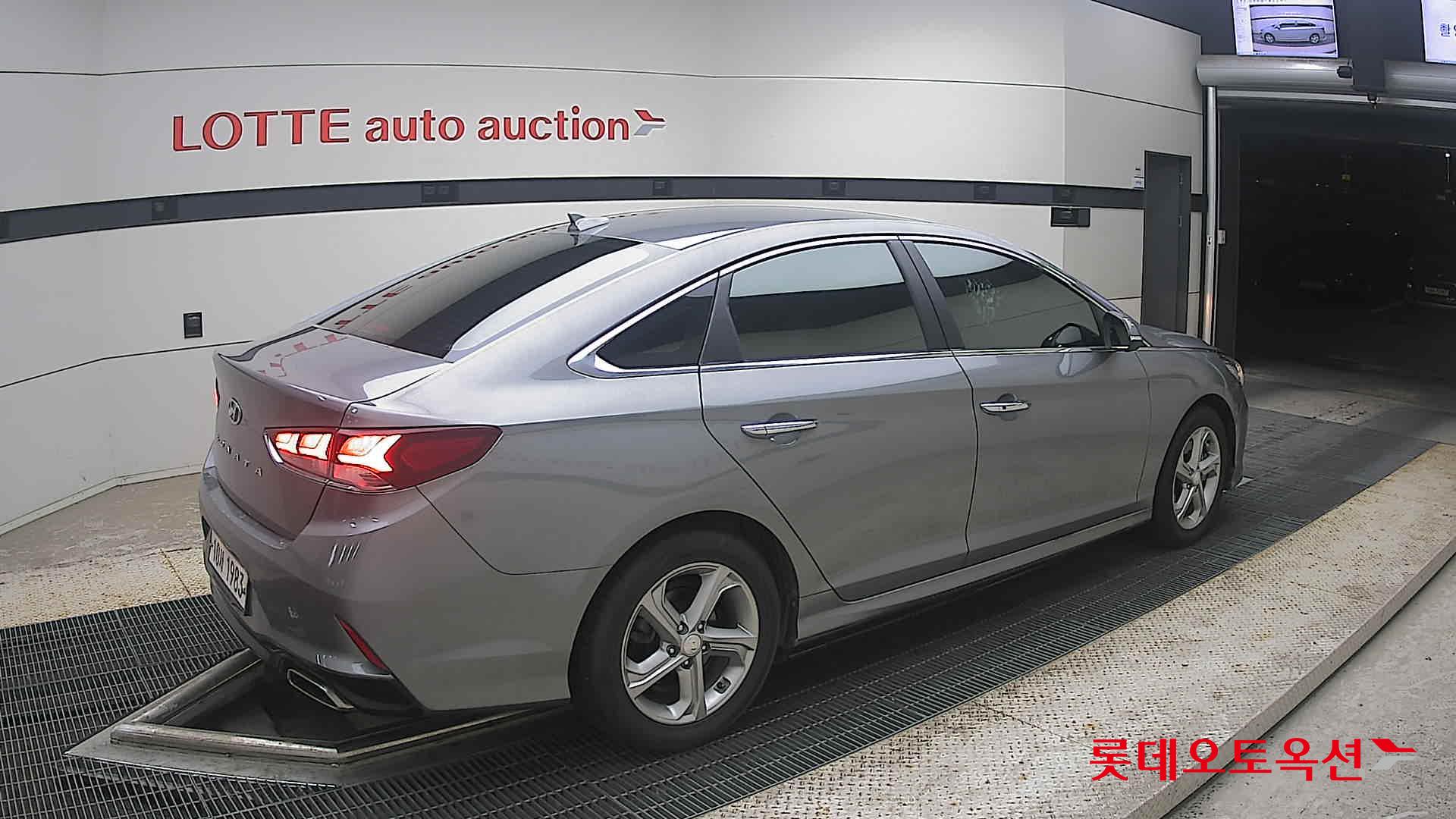2019 - hyundai sonata