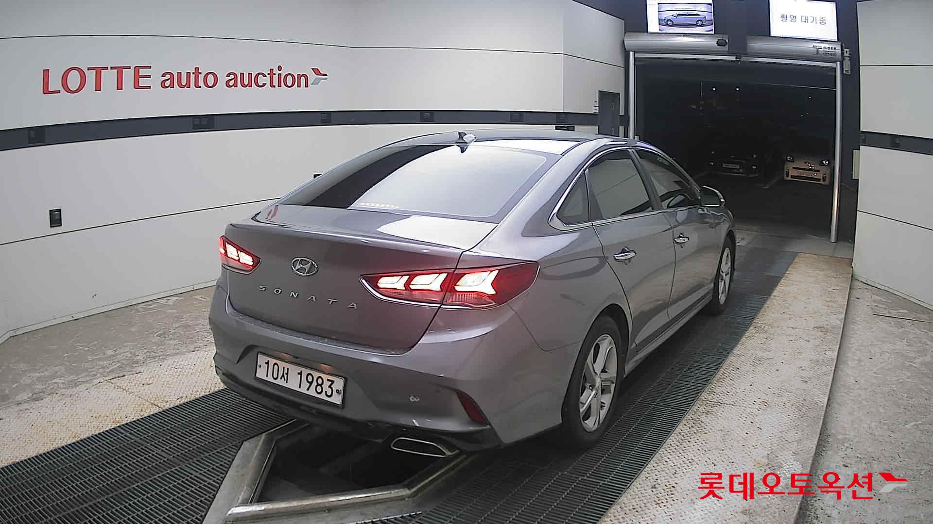 2019 - hyundai sonata