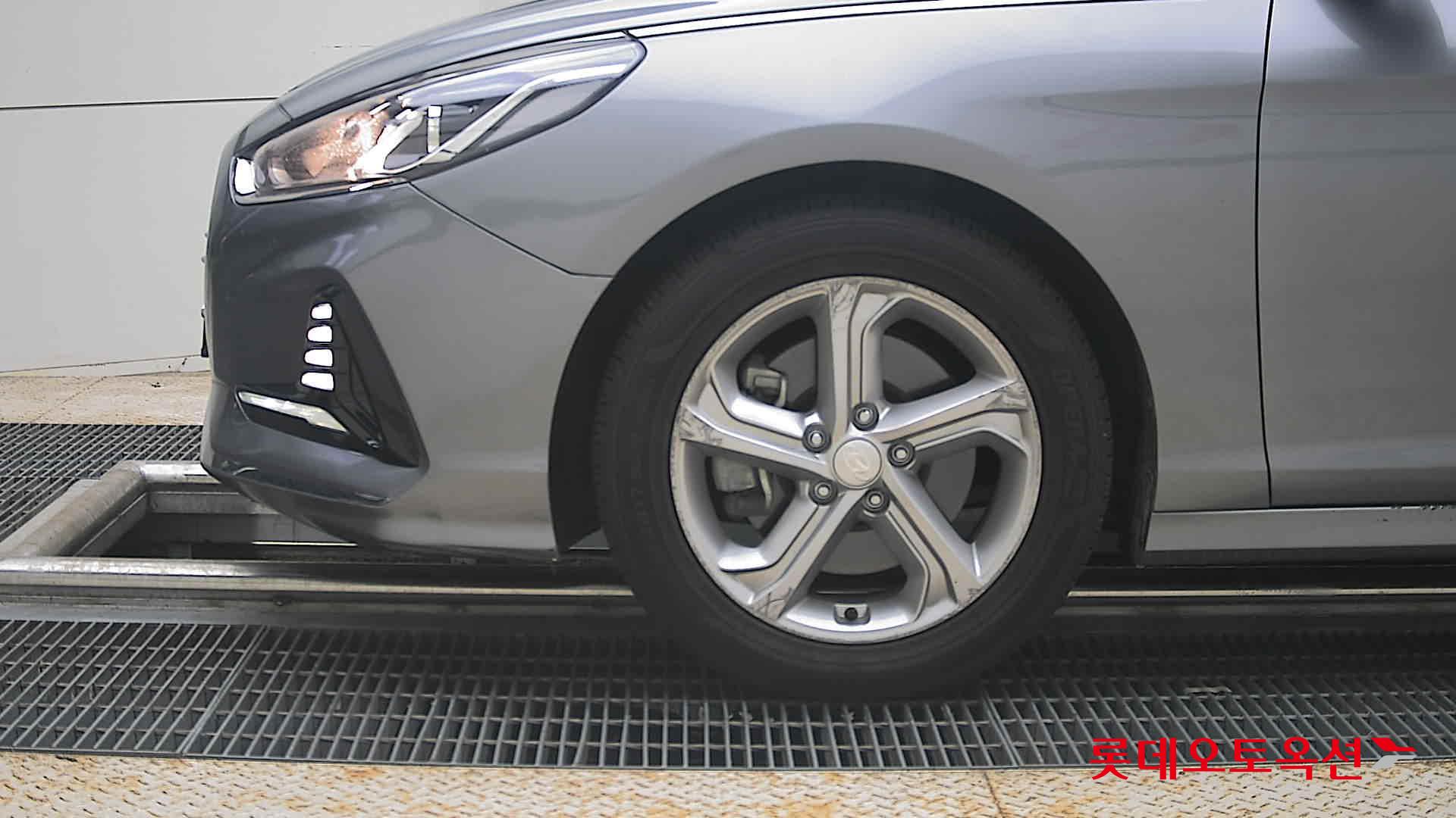 2019 - hyundai sonata