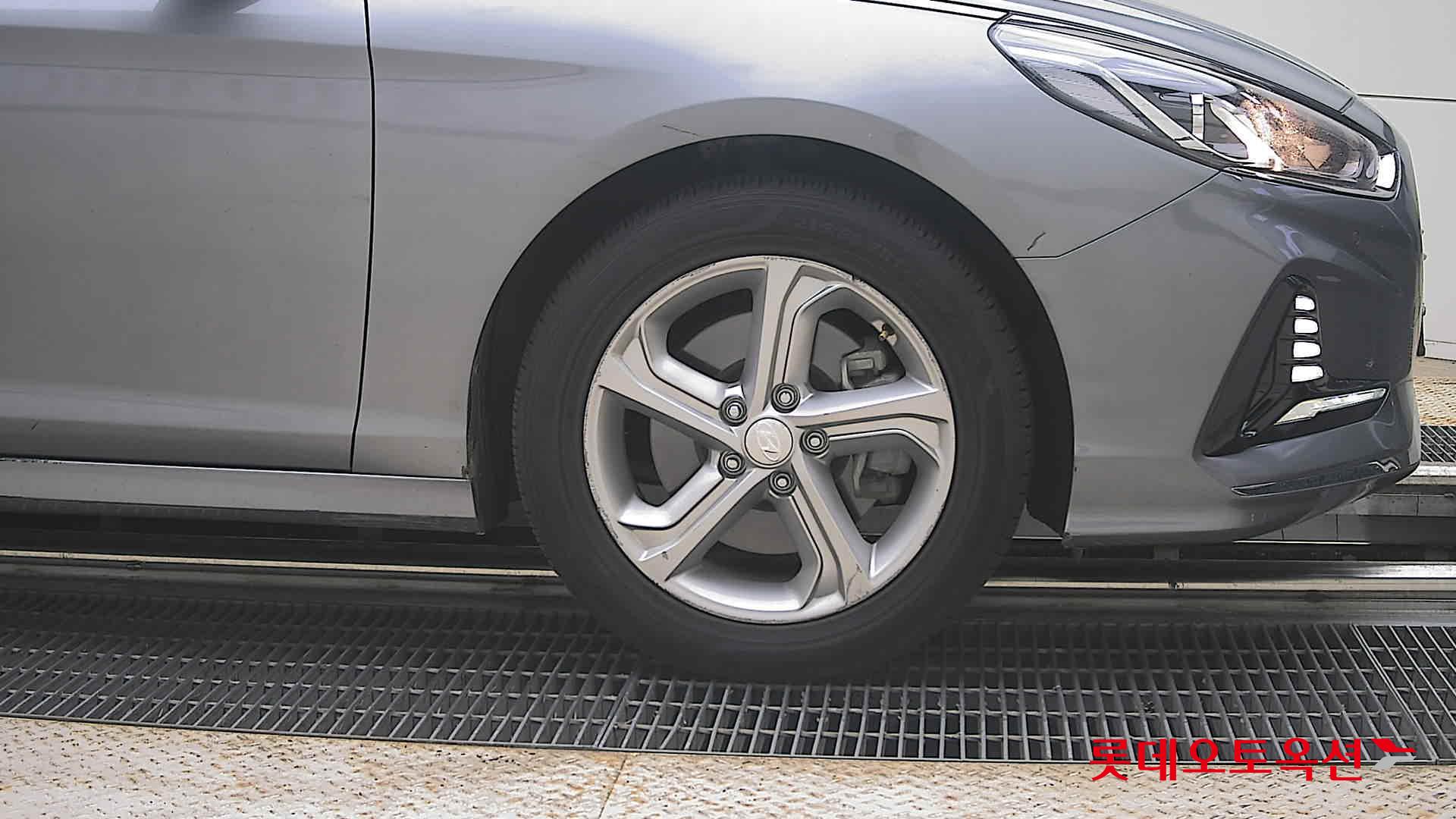 2019 - hyundai sonata