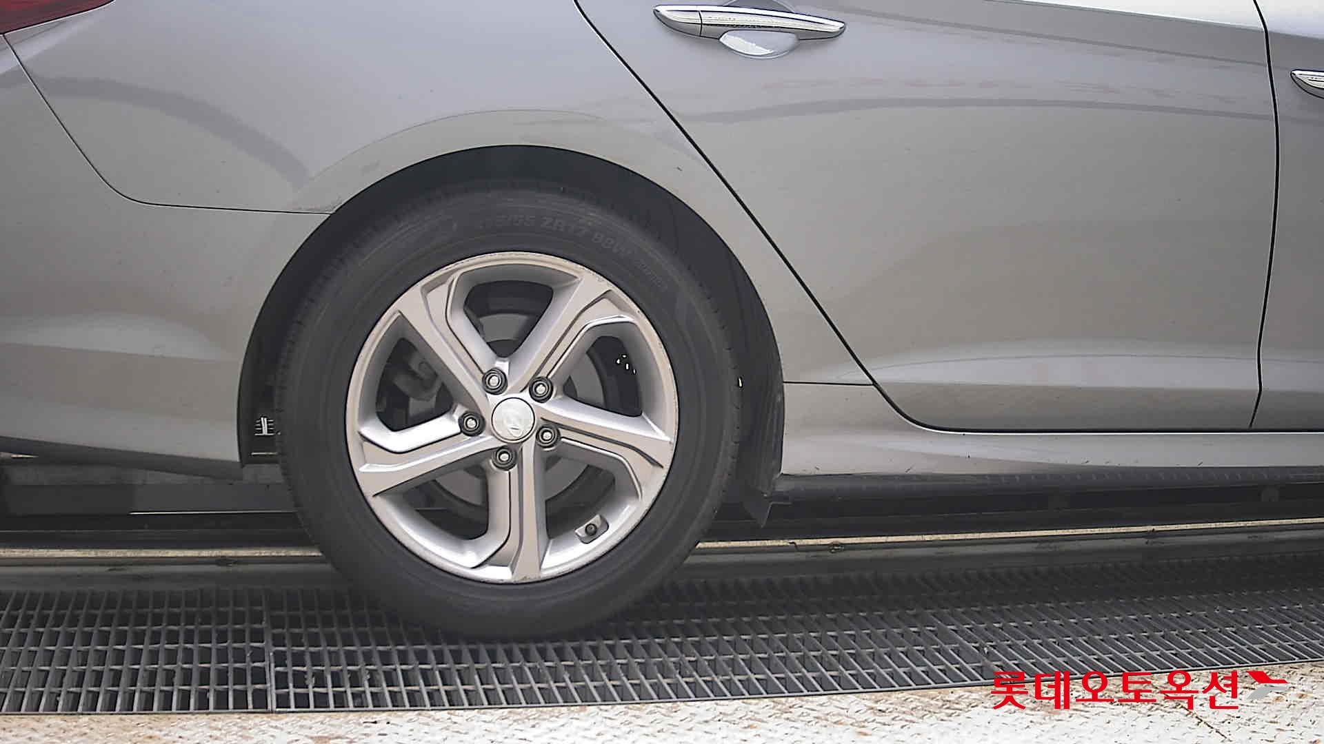 2019 - hyundai sonata