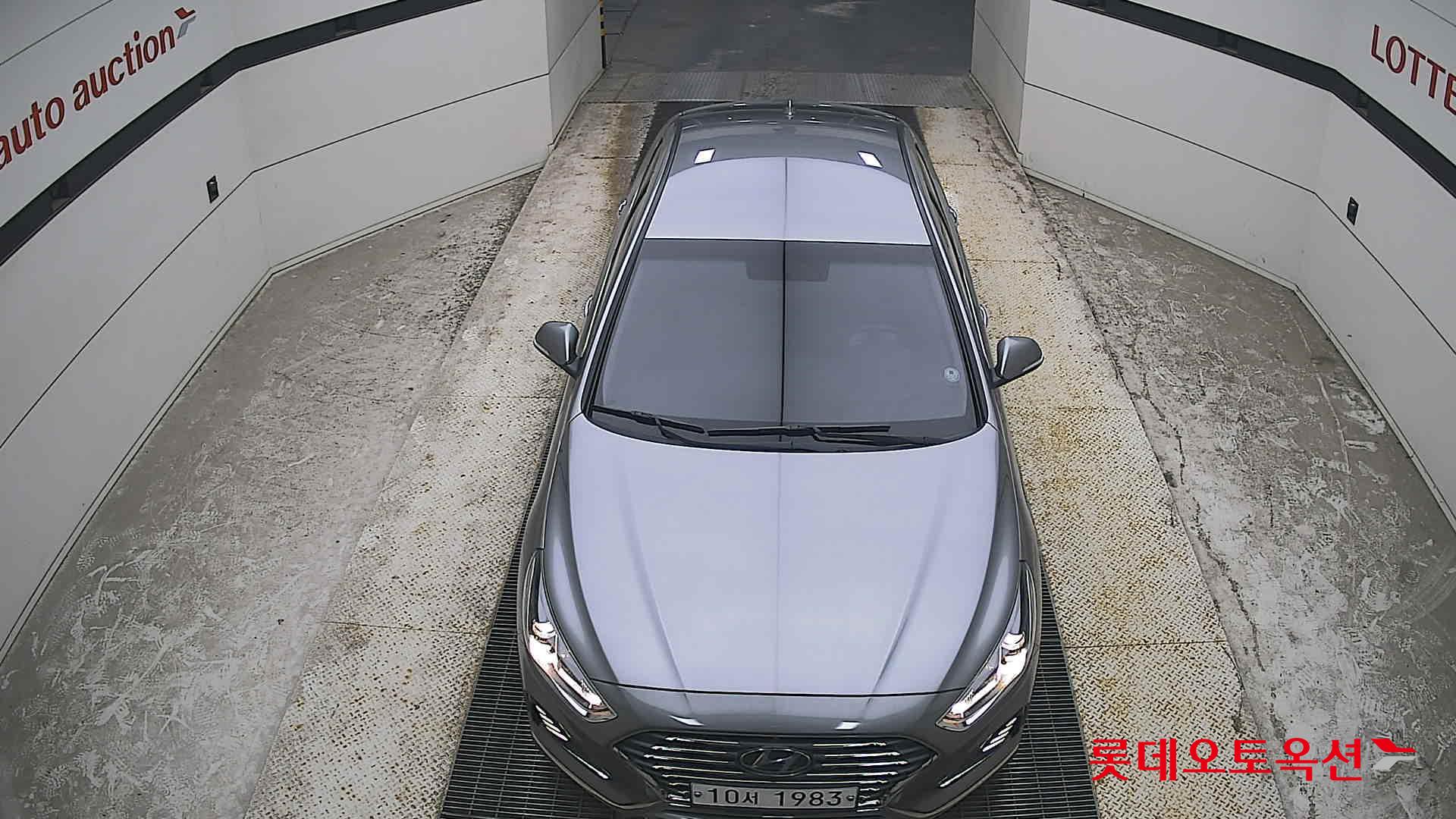 2019 - hyundai sonata
