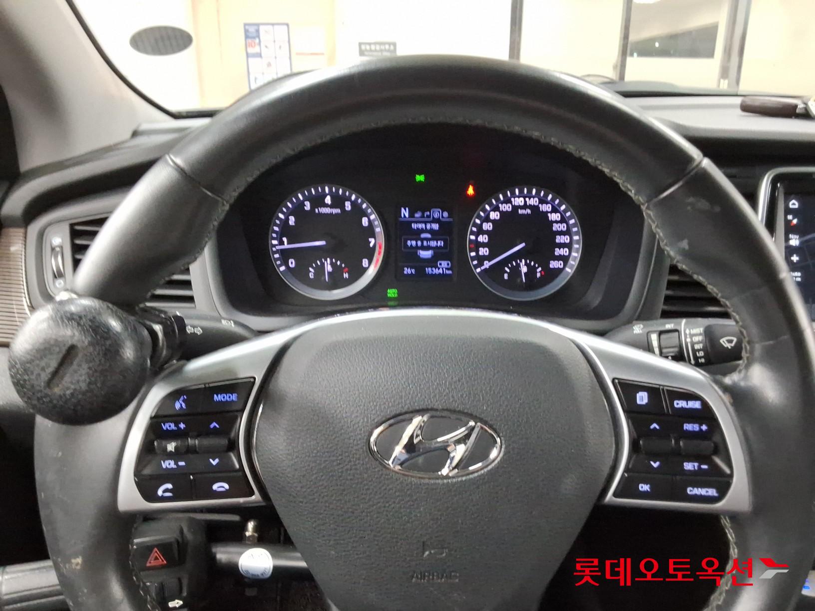 2019 - hyundai sonata