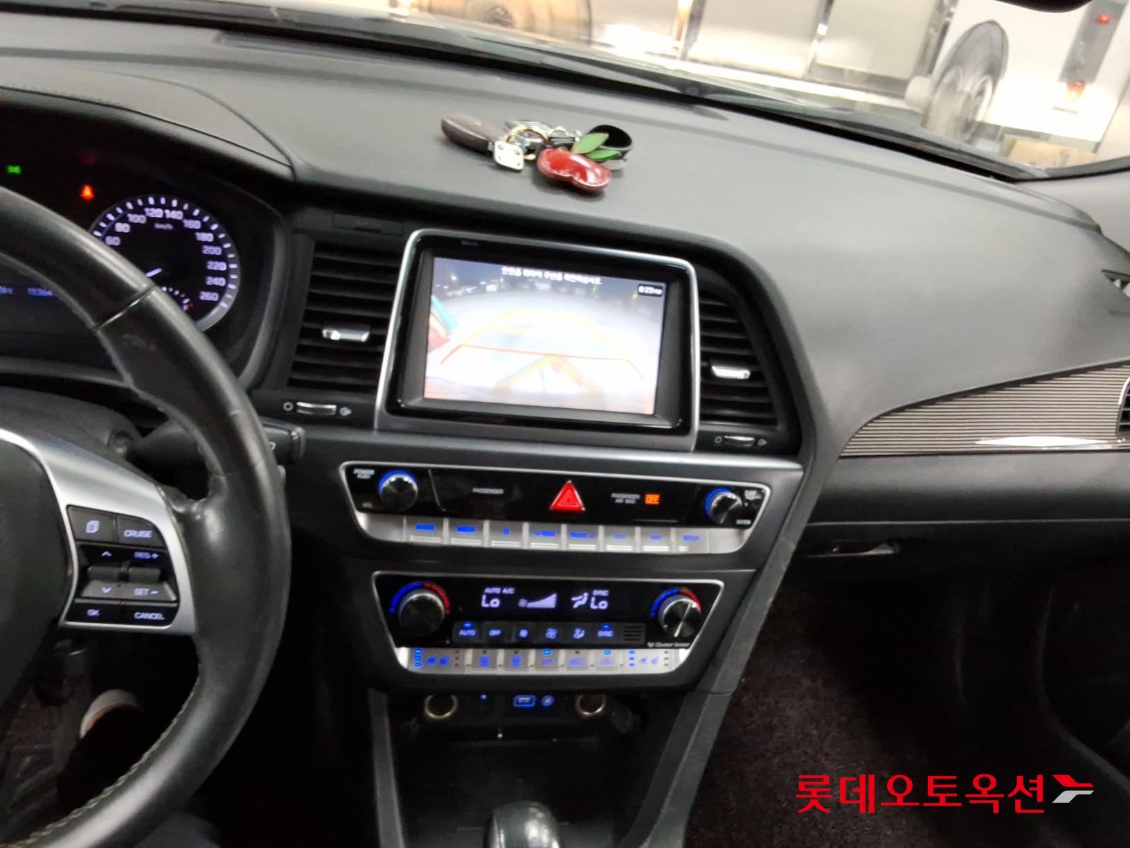 2019 - hyundai sonata