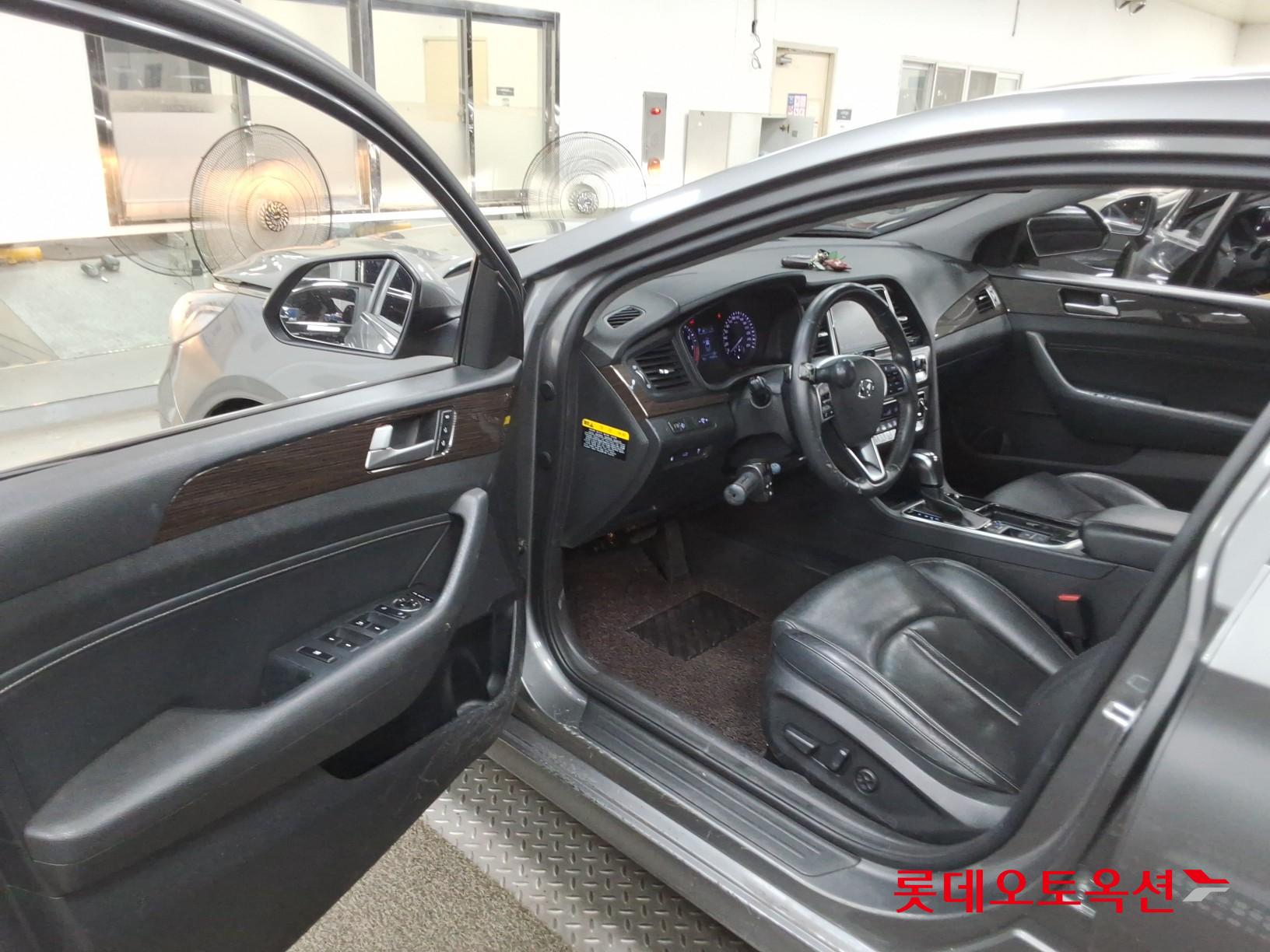 2019 - hyundai sonata