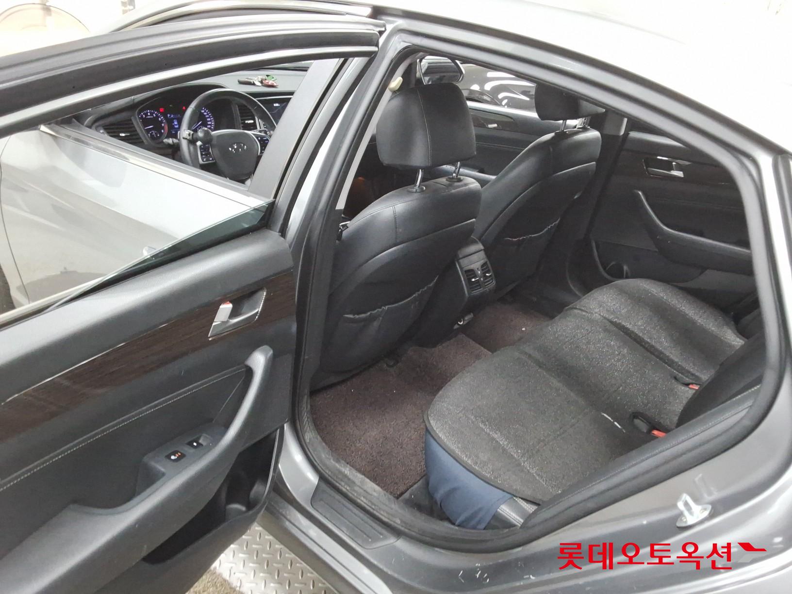 2019 - hyundai sonata