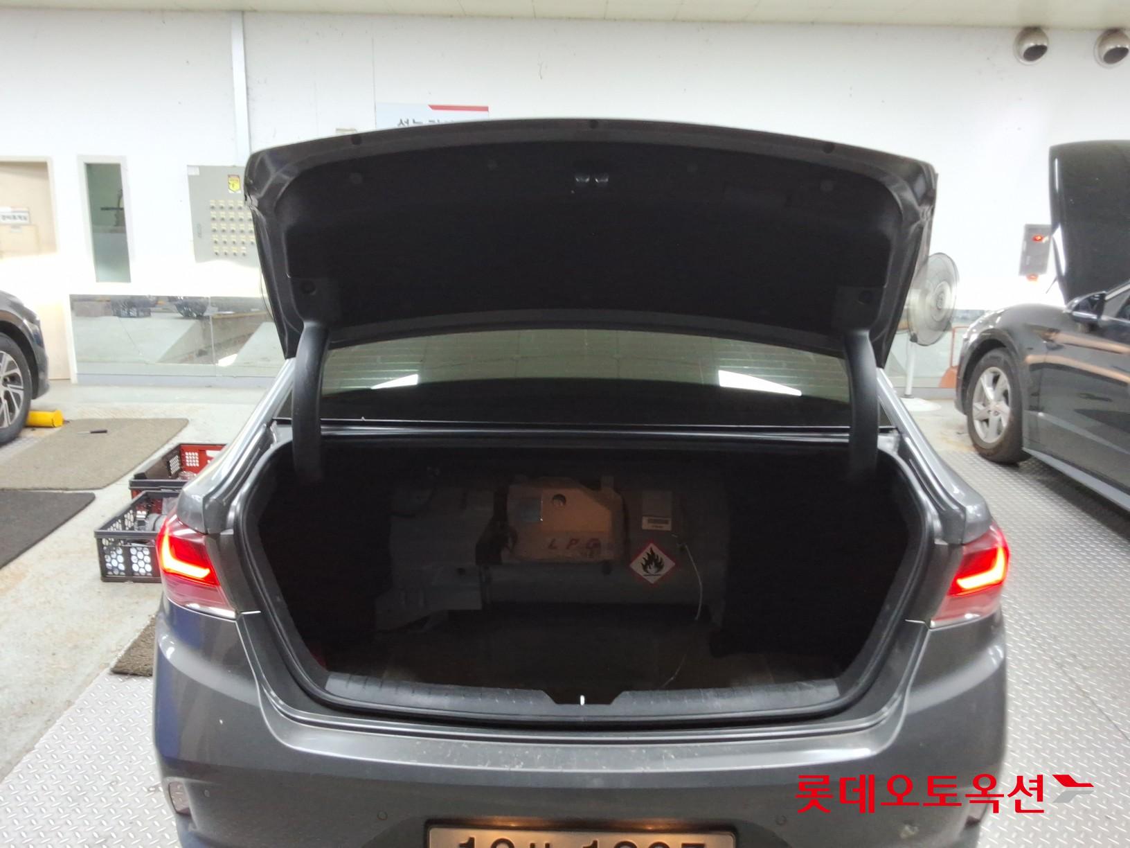 2019 - hyundai sonata
