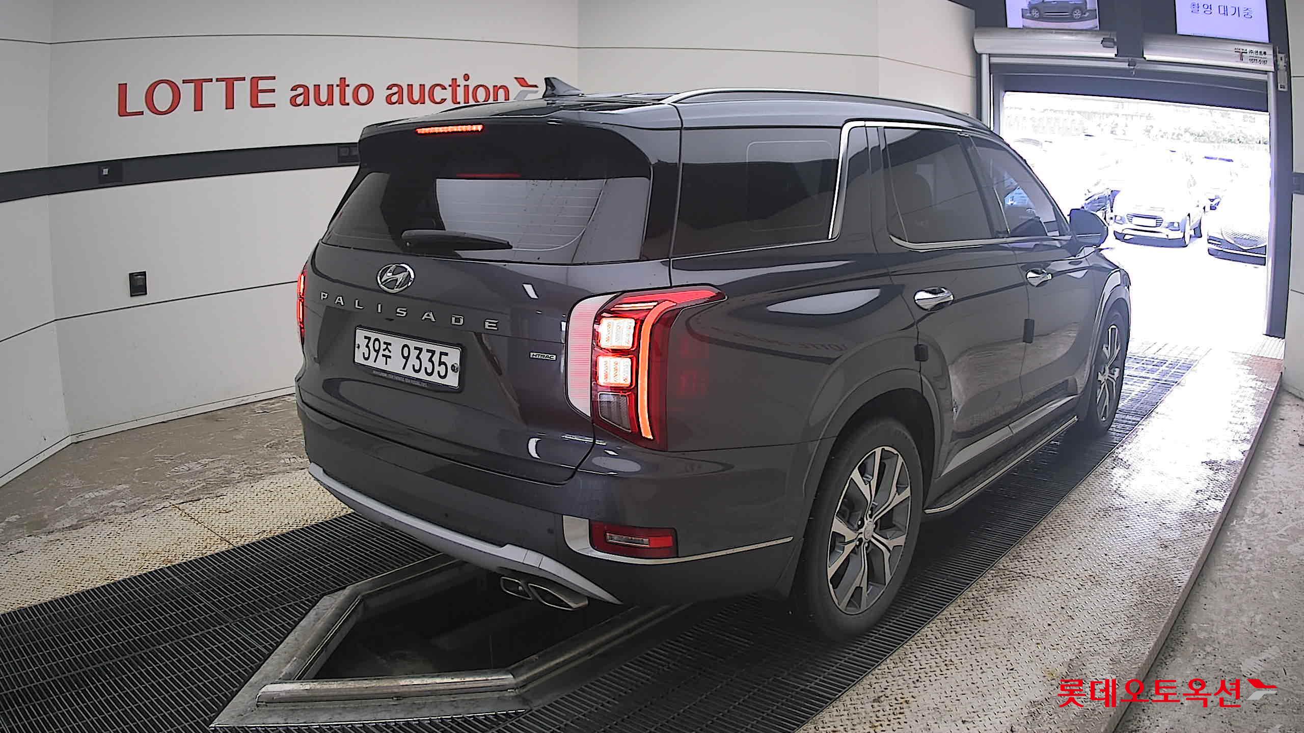 2019 - hyundai palisade