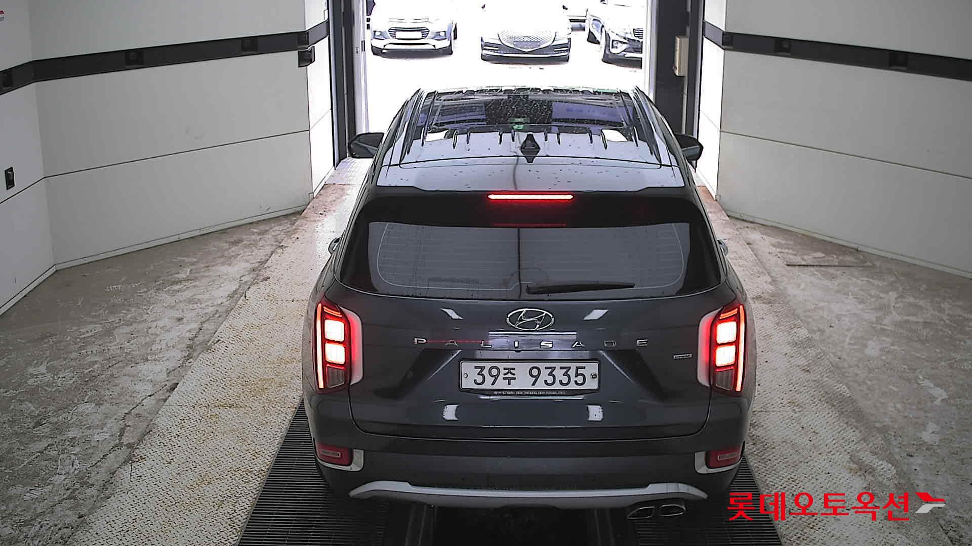 2019 - hyundai palisade
