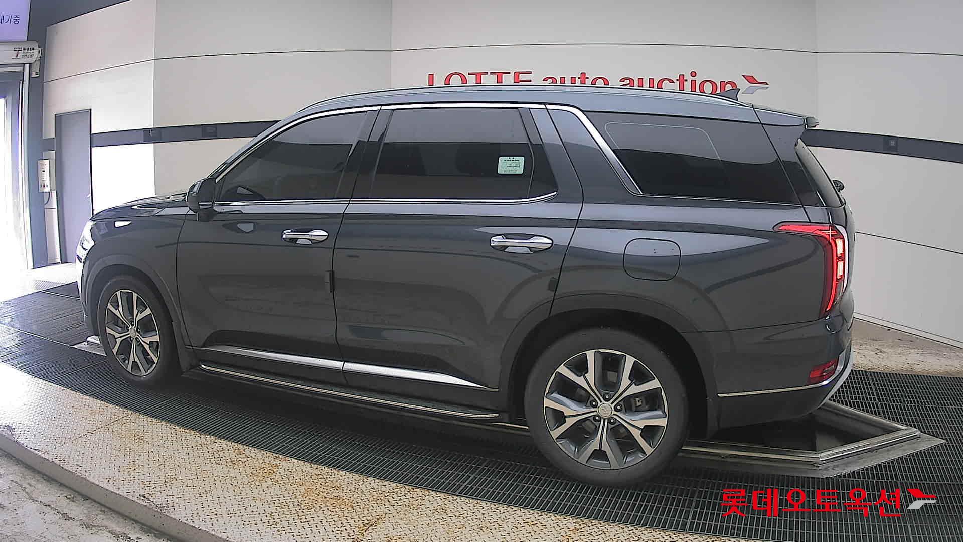2019 - hyundai palisade