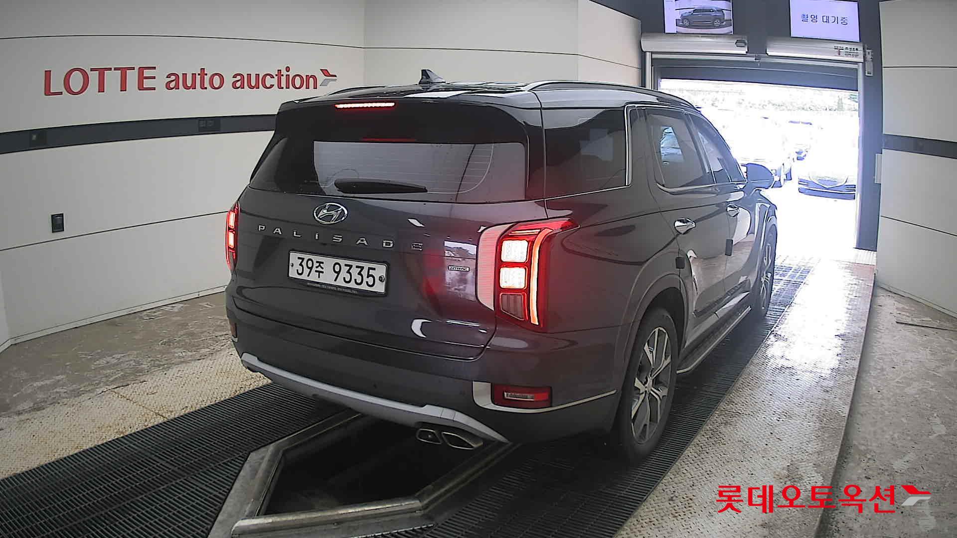 2019 - hyundai palisade