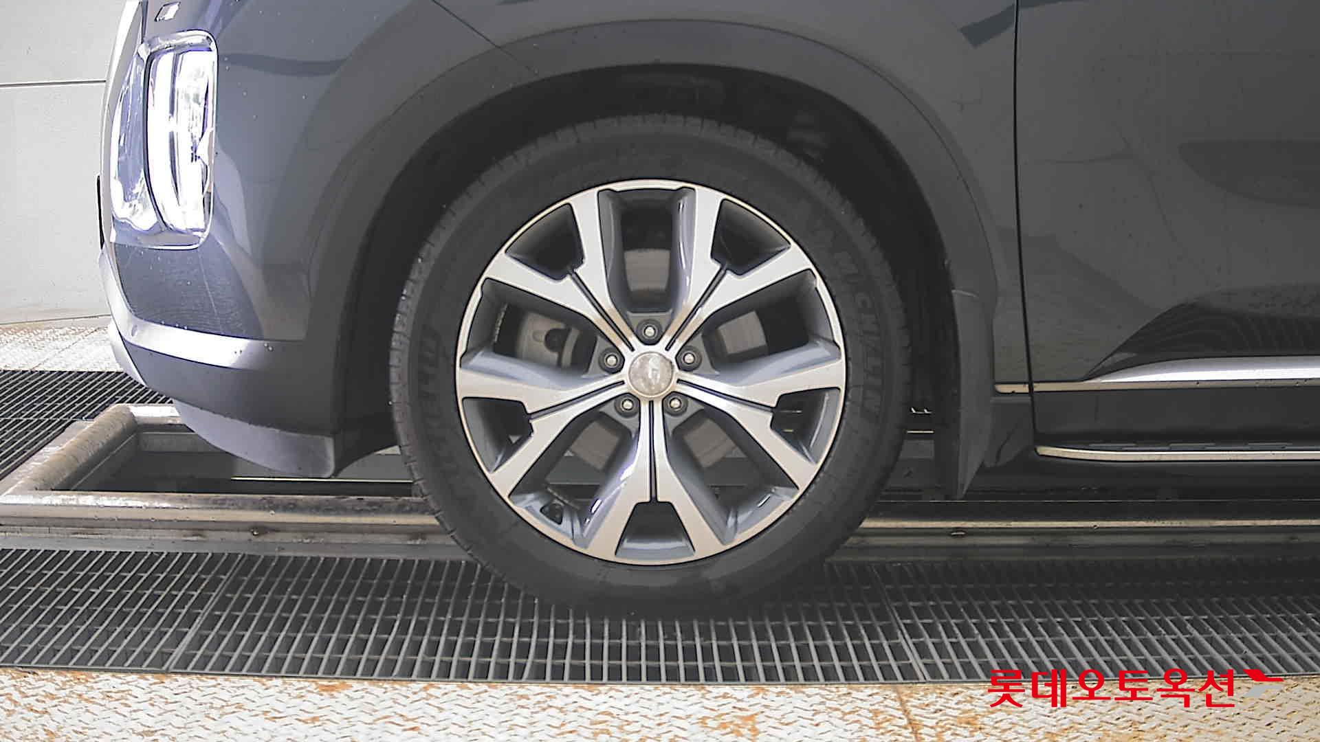 2019 - hyundai palisade