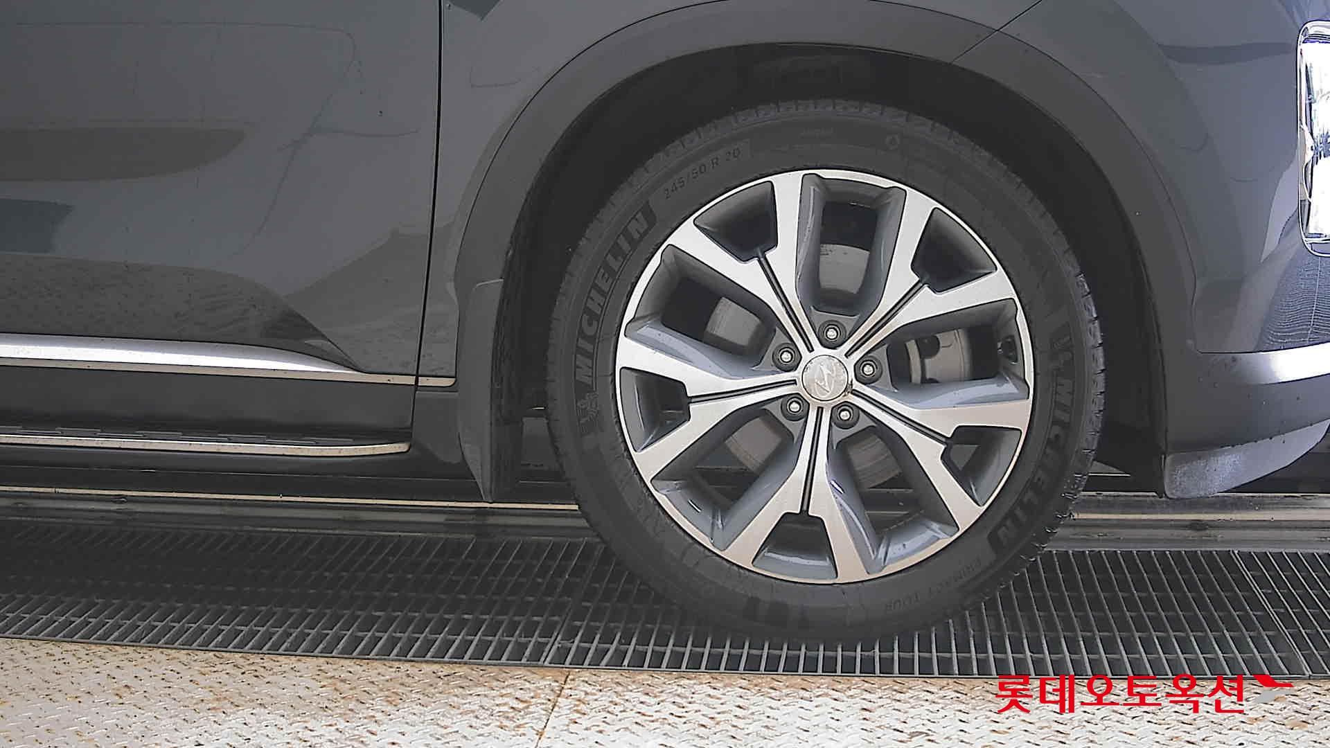2019 - hyundai palisade