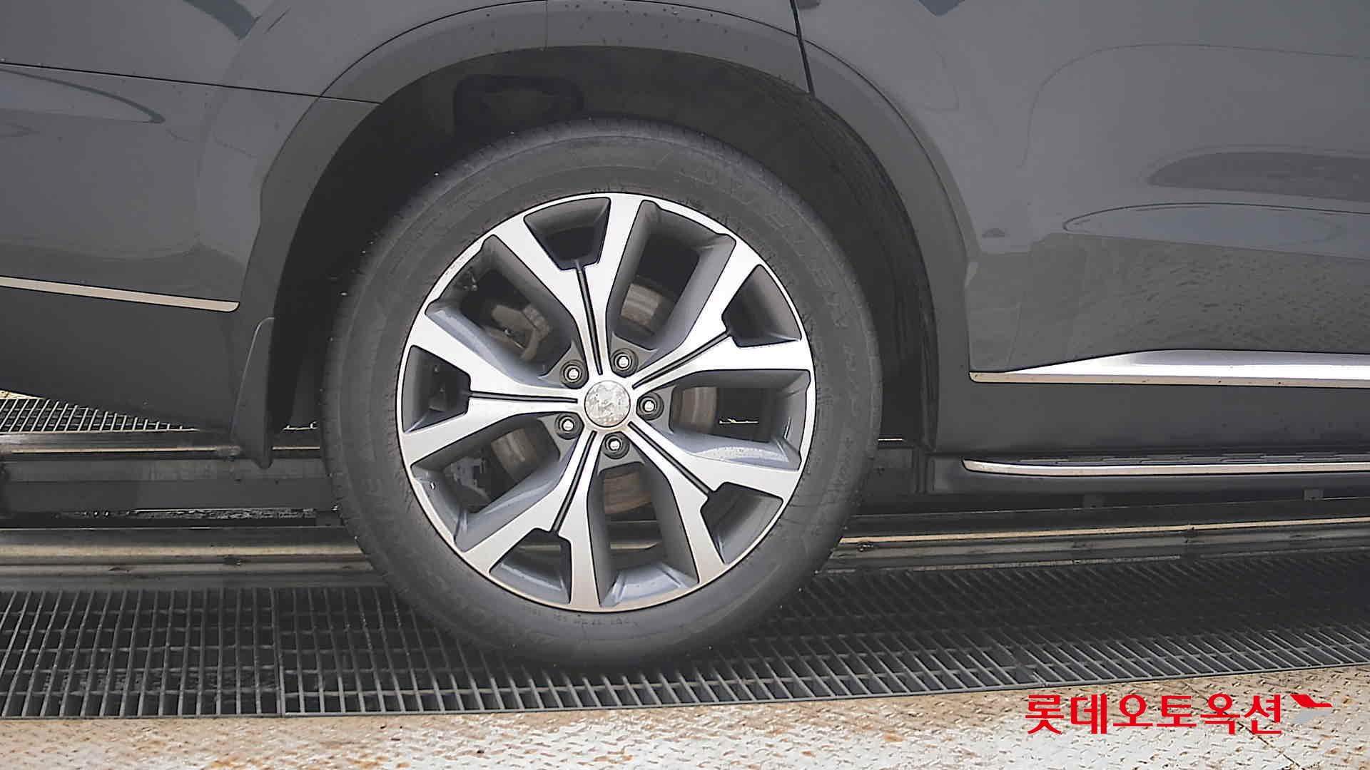 2019 - hyundai palisade