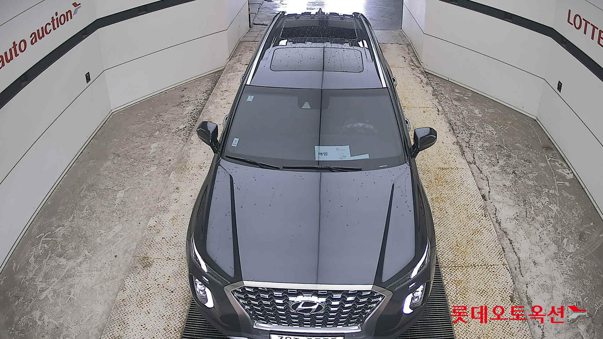 2019 - hyundai palisade