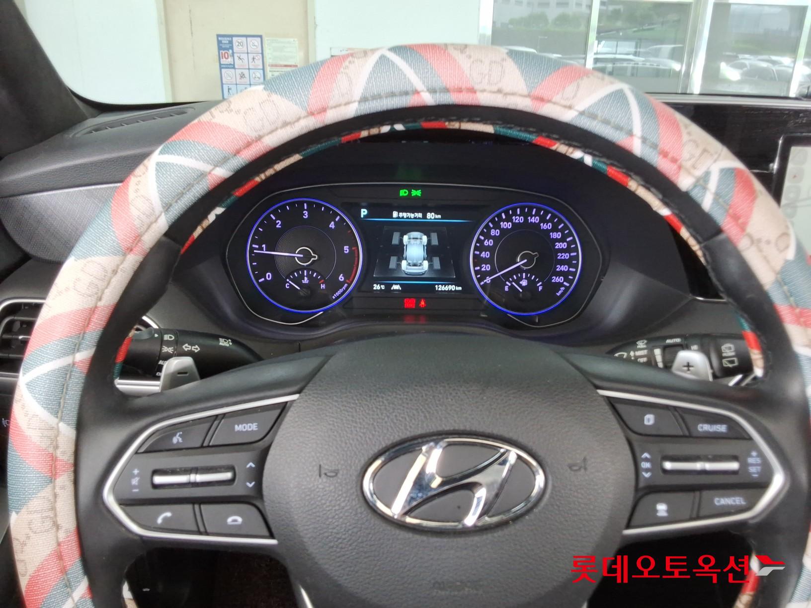 2019 - hyundai palisade