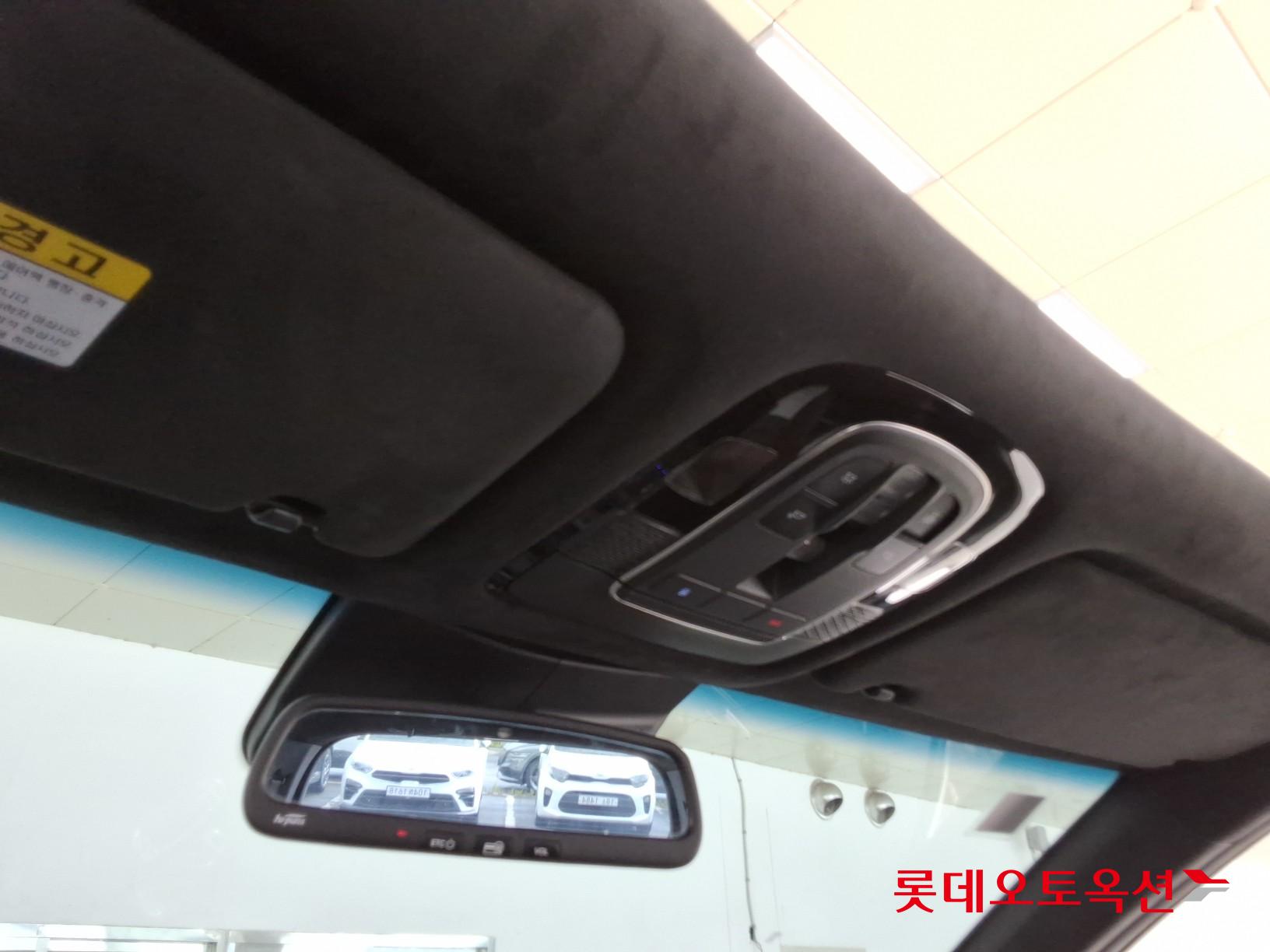 2019 - hyundai palisade