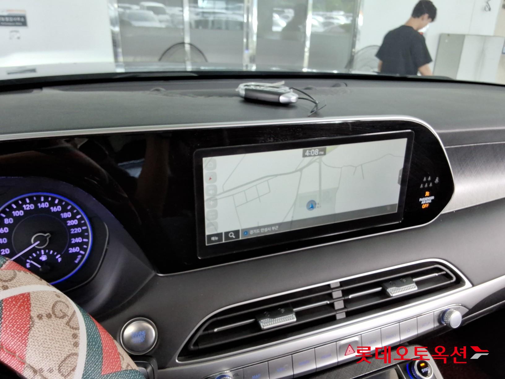 2019 - hyundai palisade