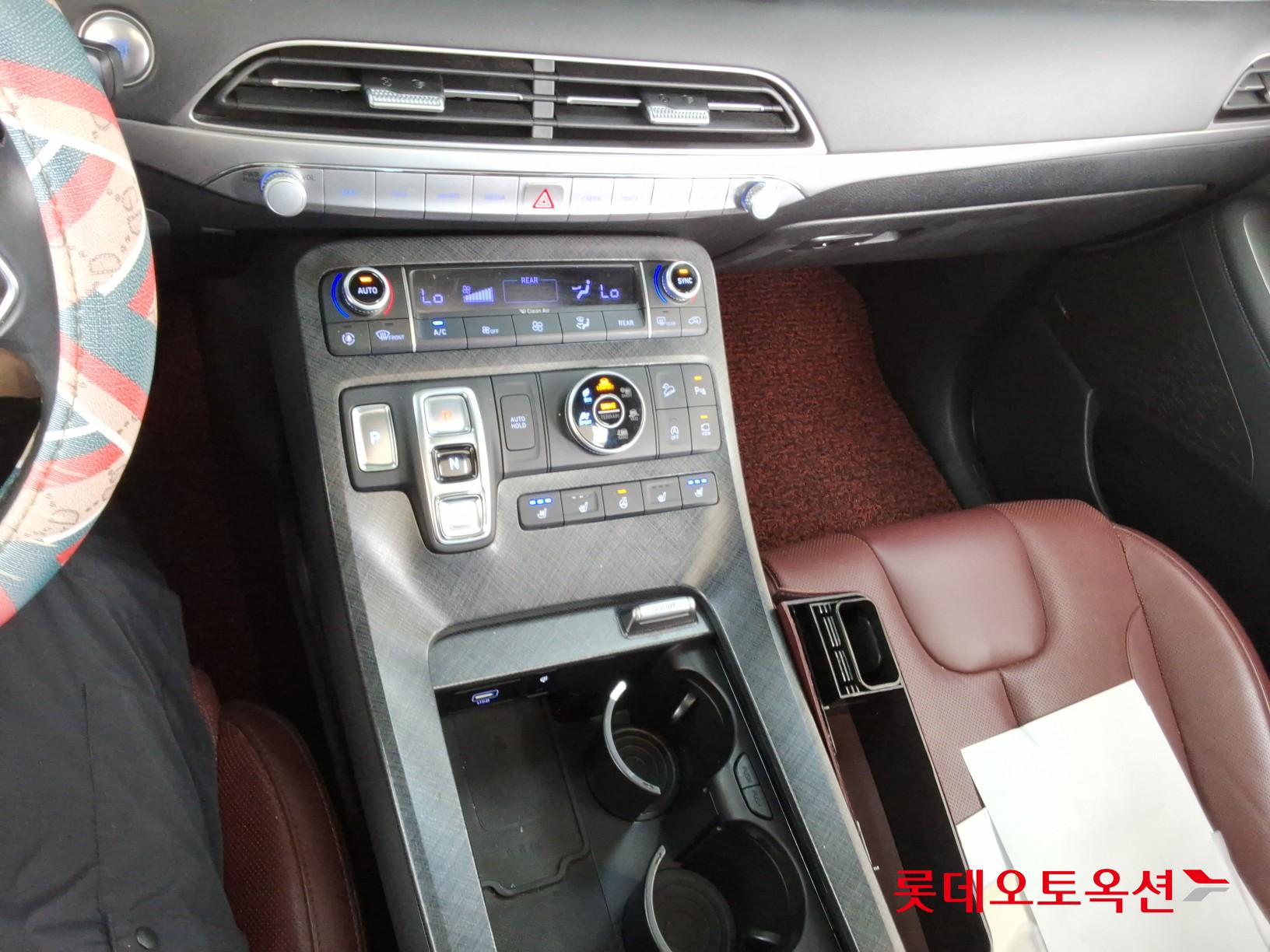 2019 - hyundai palisade