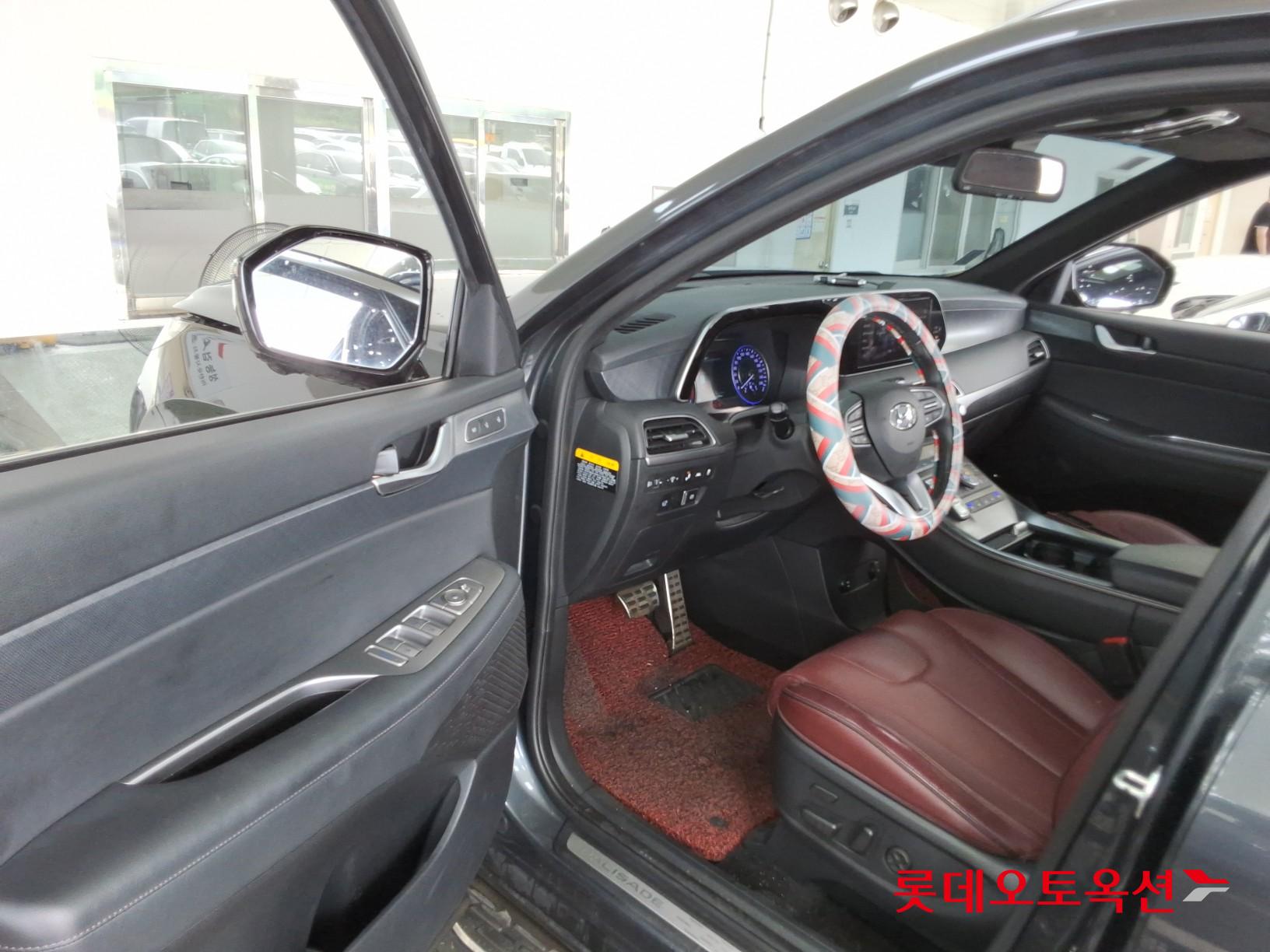 2019 - hyundai palisade